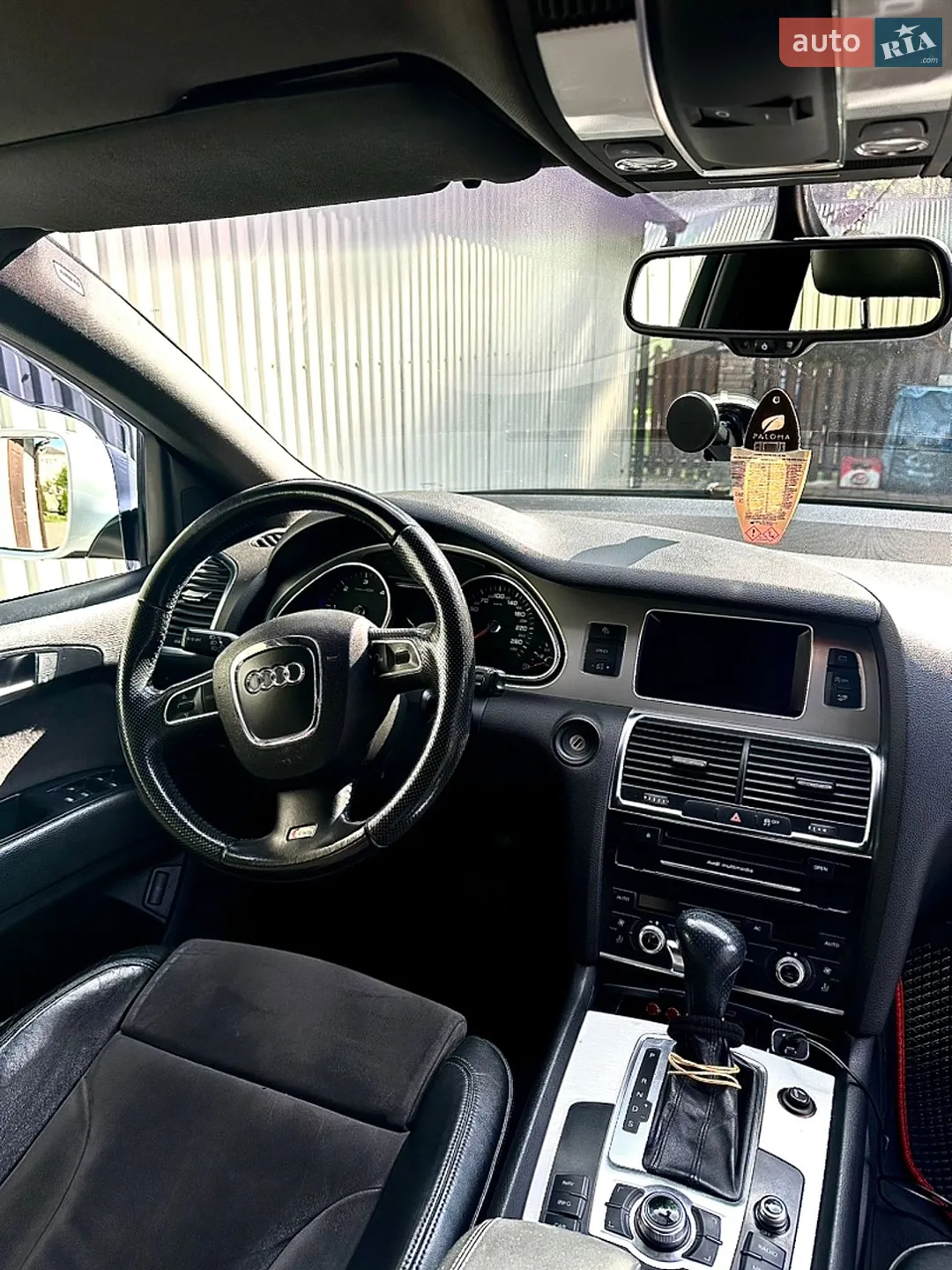 2010 Audi Q7 - мініатюра 19