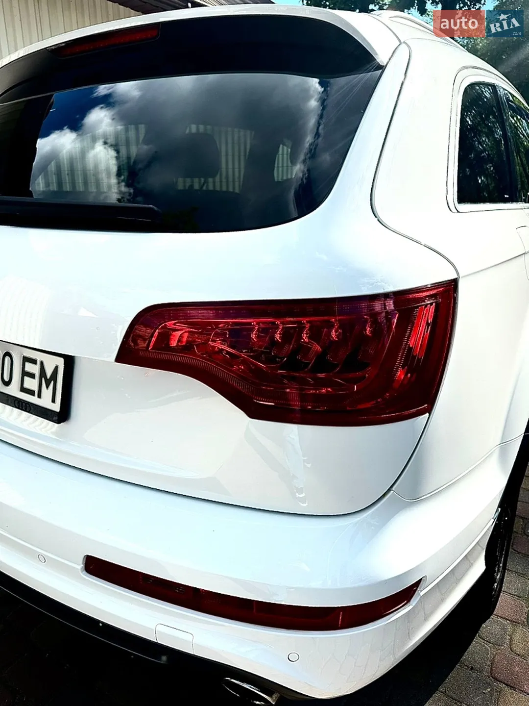 2010 Audi Q7 - мініатюра 23