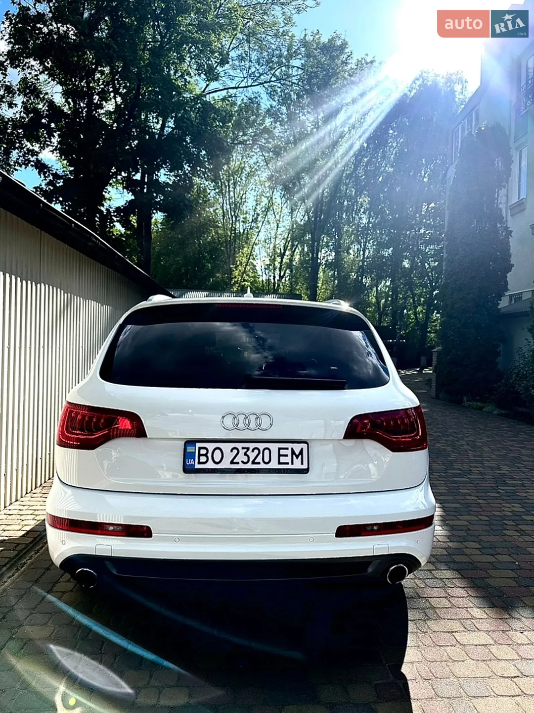 2010 Audi Q7 - мініатюра 26