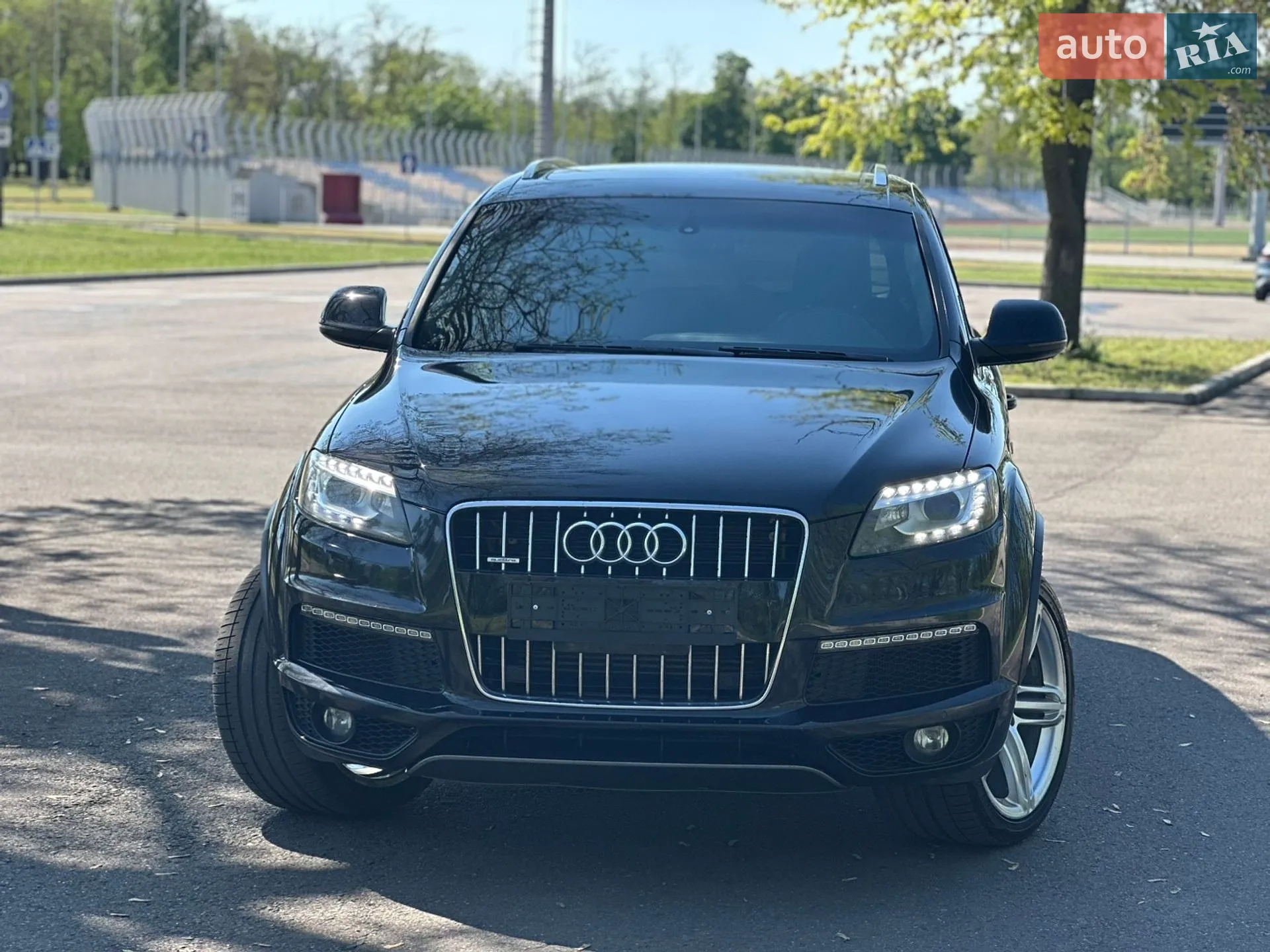 2013 Audi Q7 - мініатюра 4