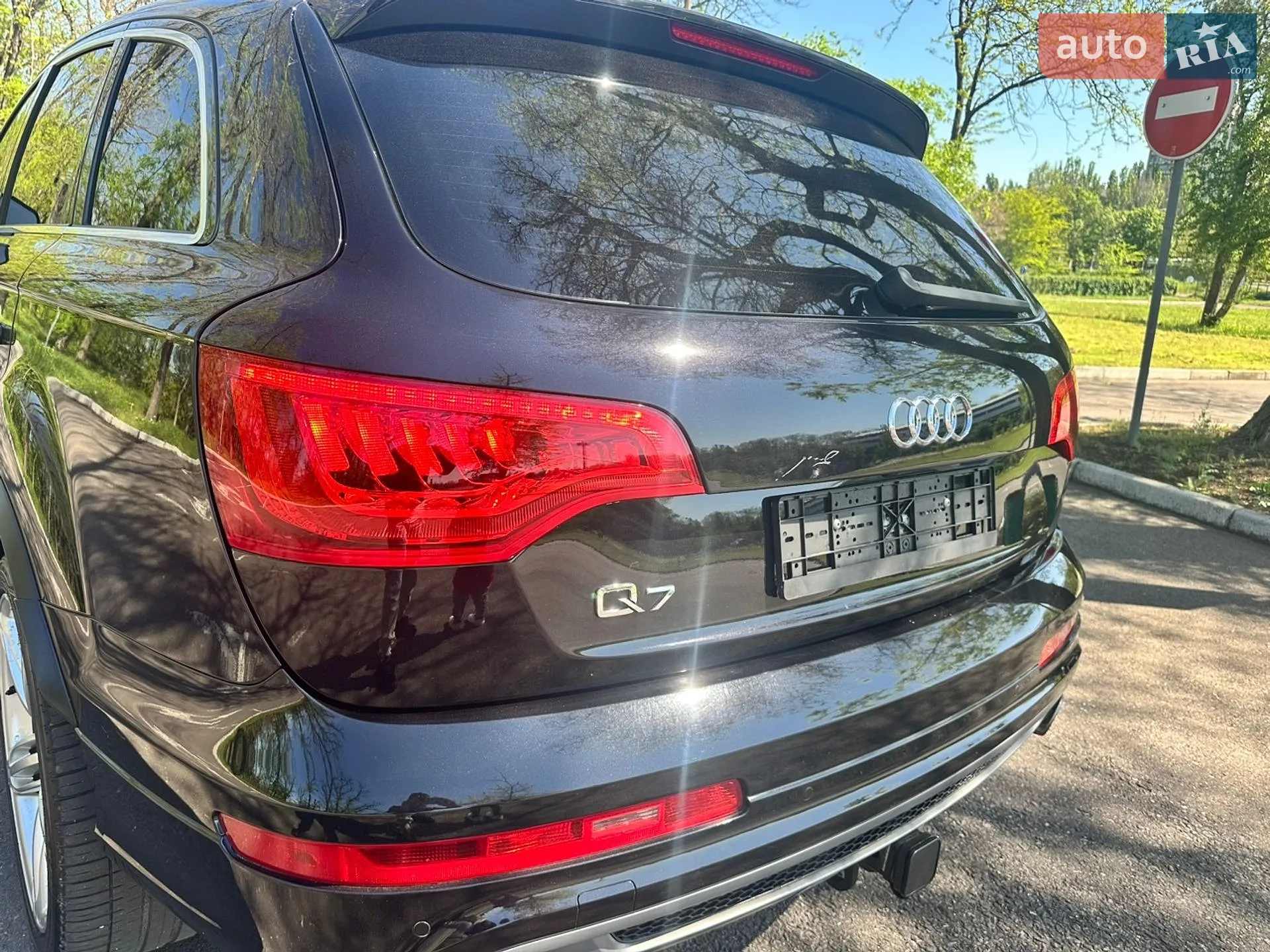 2013 Audi Q7 - мініатюра 11