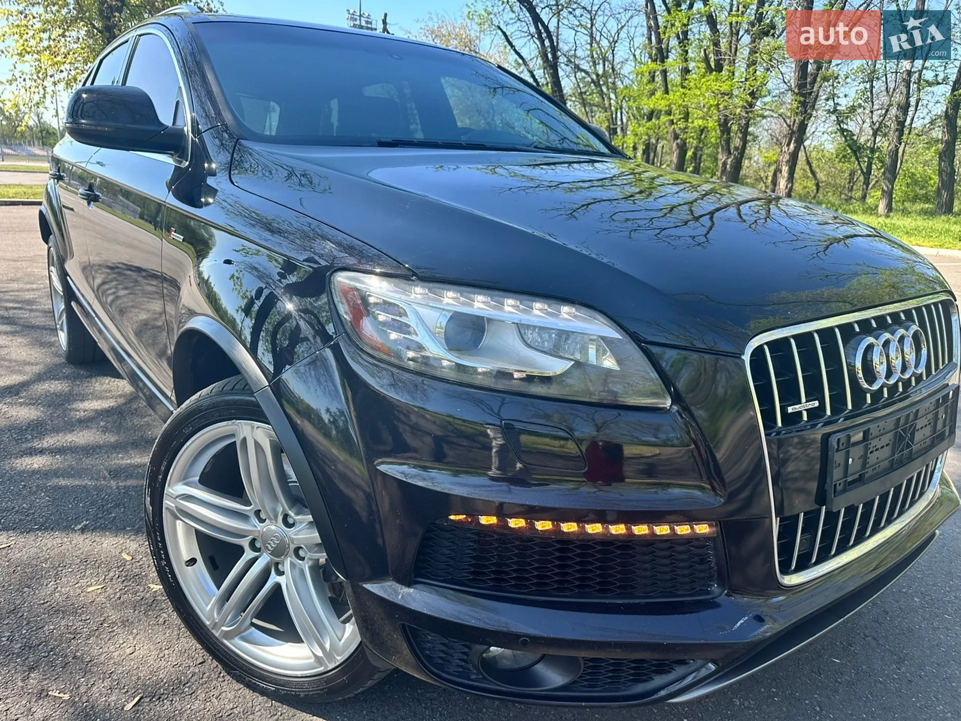 2013 Audi Q7 - мініатюра 13