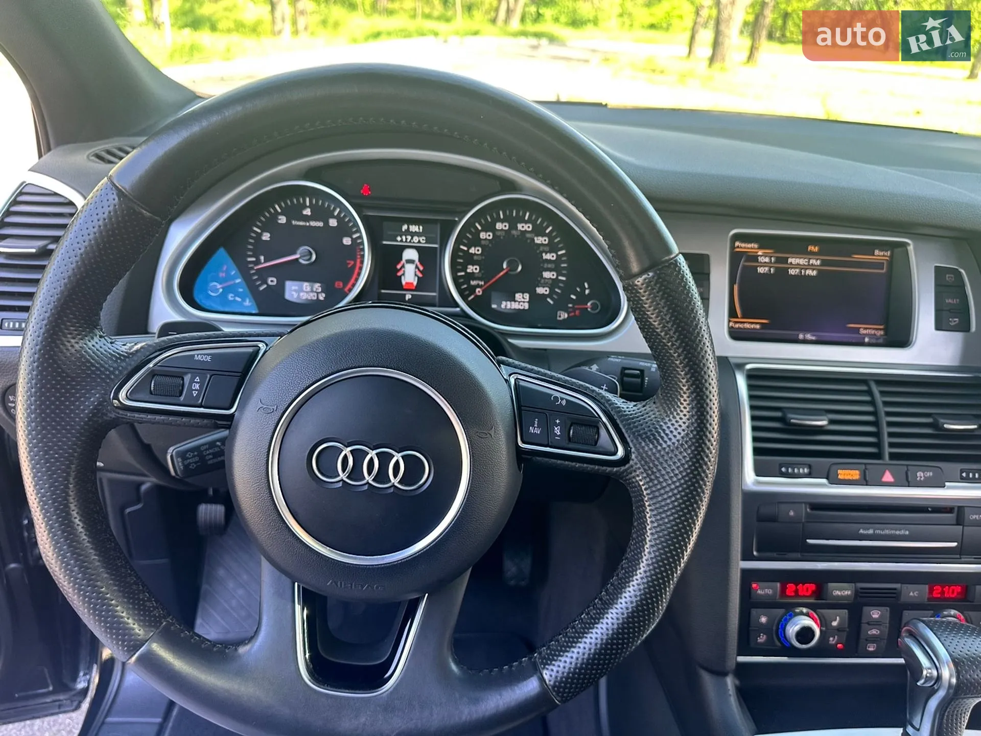 2013 Audi Q7 - мініатюра 29