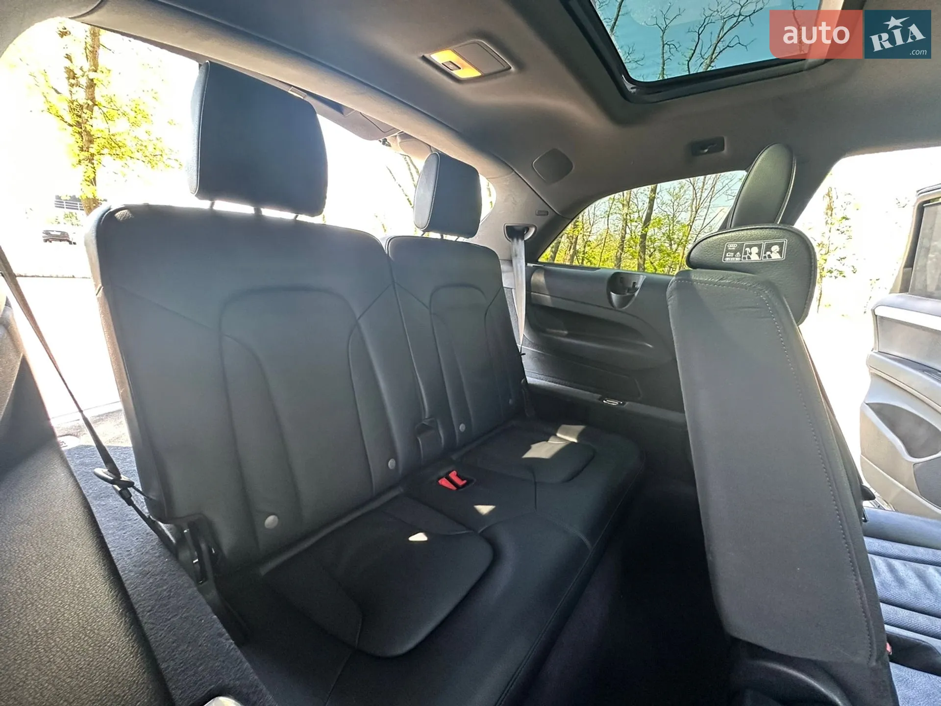 2013 Audi Q7 - мініатюра 56