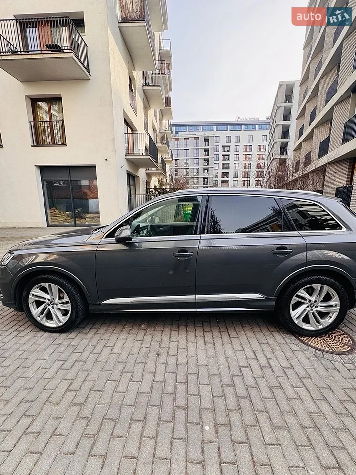 2019 Audi Q7 - мініатюра 18