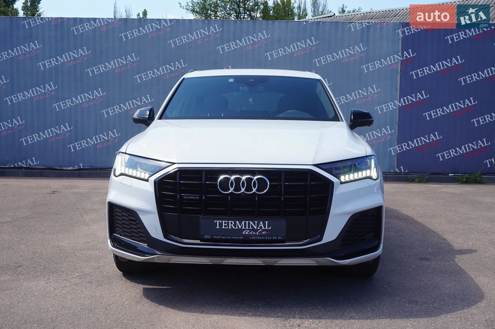 2020 Audi Q7 - мініатюра 3