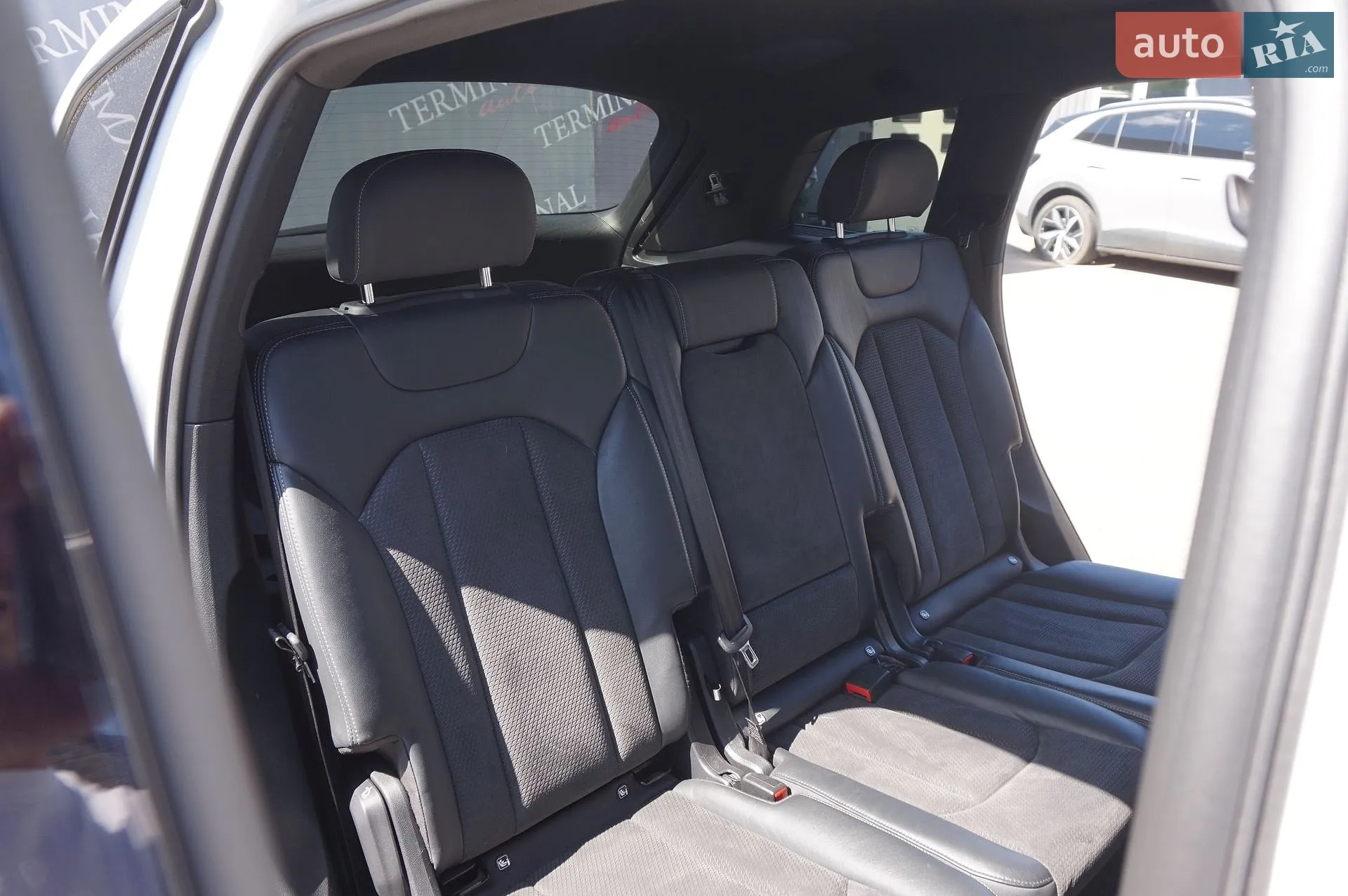 2020 Audi Q7 - мініатюра 34