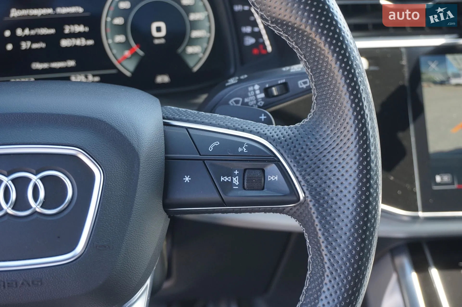 2020 Audi Q7 - мініатюра 46