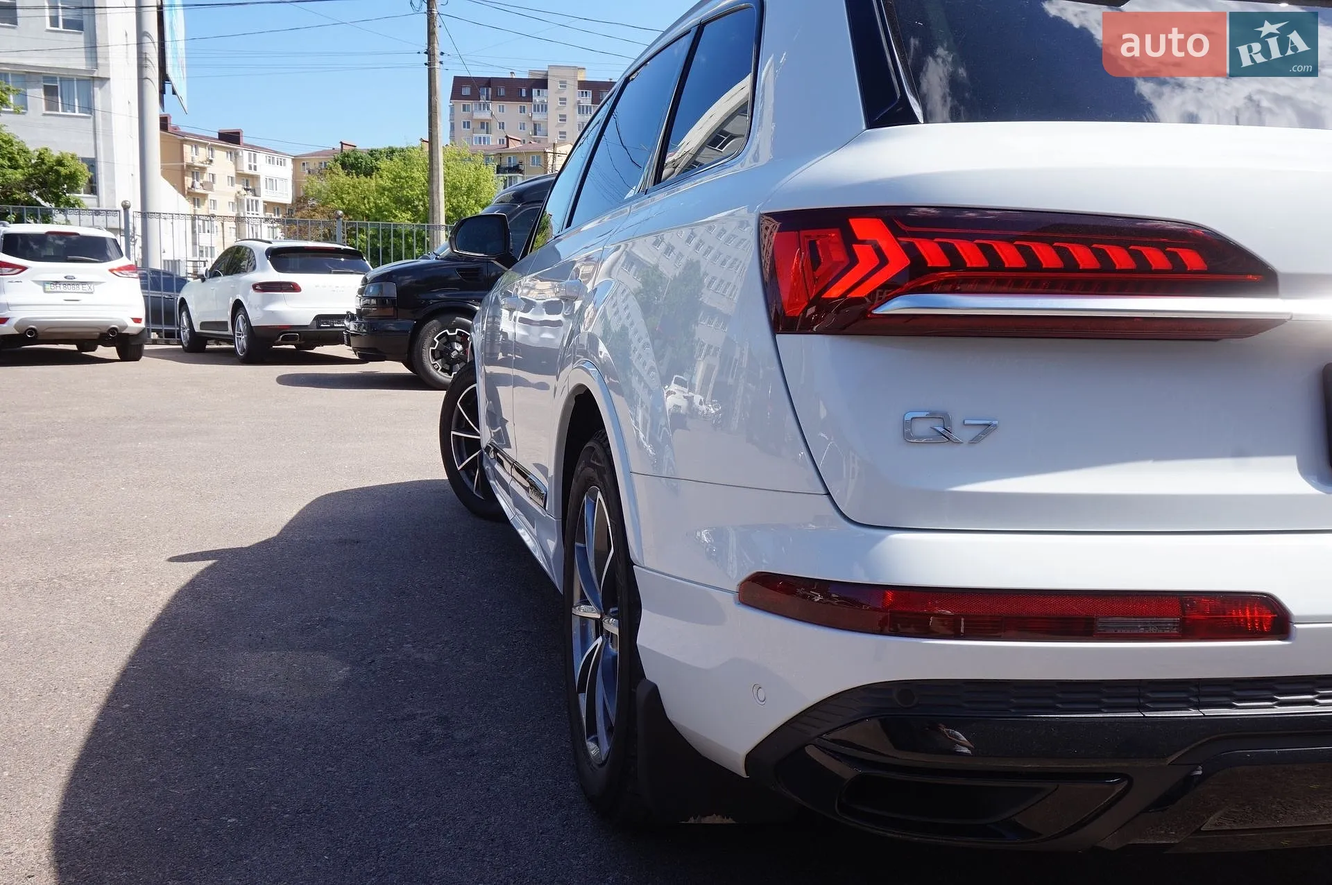 2020 Audi Q7 - мініатюра 72