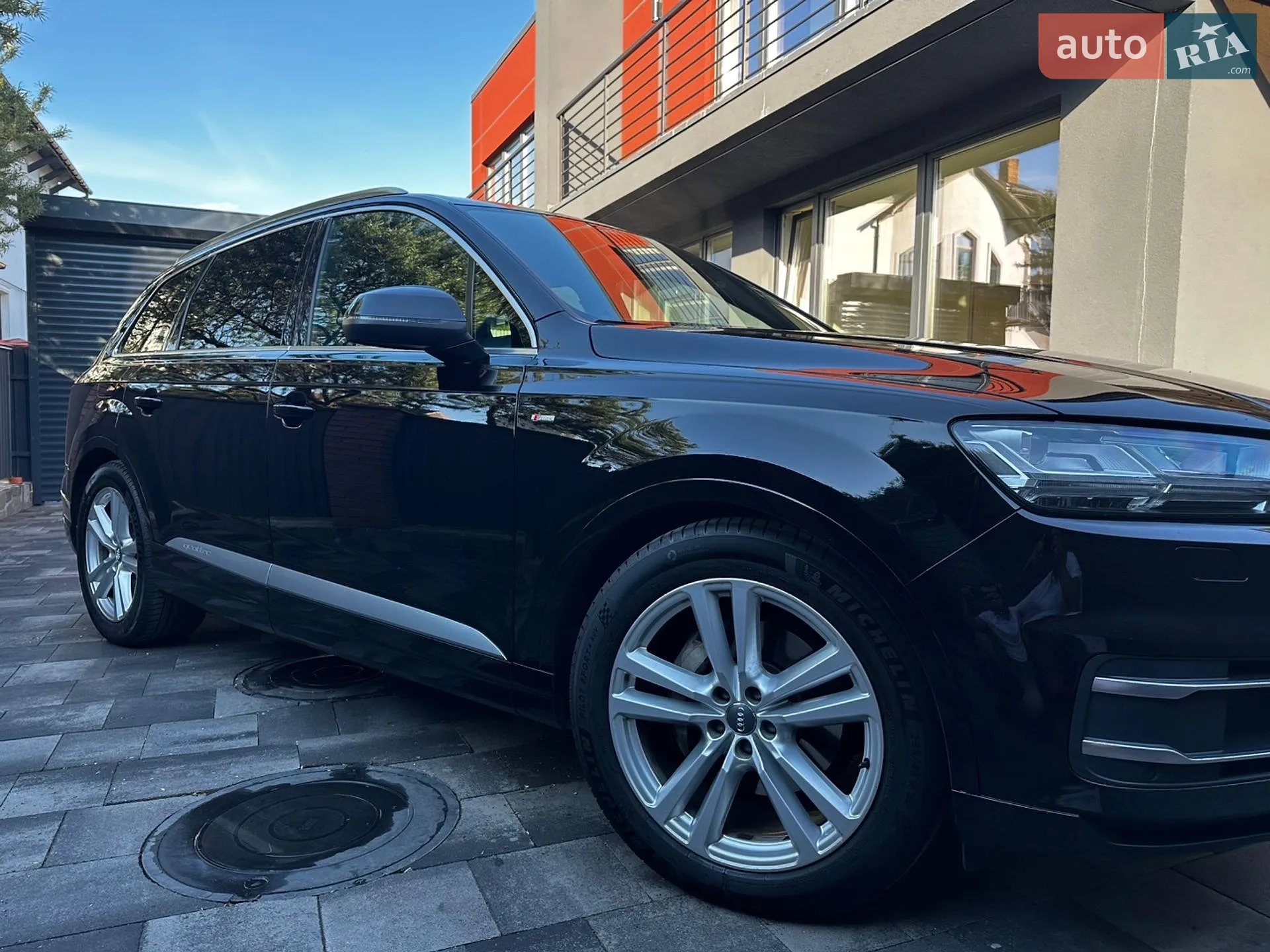 2017 Audi Q7 - мініатюра 4