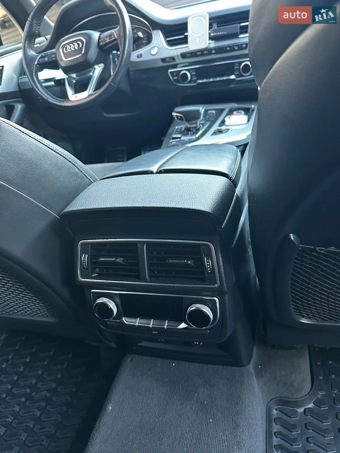 2017 Audi Q7 - мініатюра 17