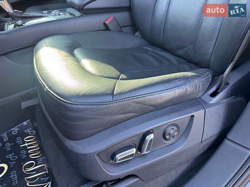 Позашляховик / Кросовер Audi Q7 2013 в Тернополі