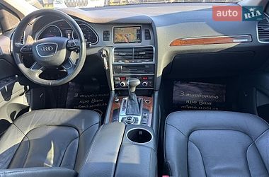 Позашляховик / Кросовер Audi Q7 2013 в Тернополі