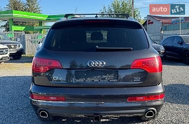 Позашляховик / Кросовер Audi Q7 2013 в Тернополі