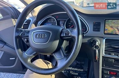 Позашляховик / Кросовер Audi Q7 2013 в Тернополі