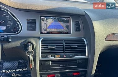 Позашляховик / Кросовер Audi Q7 2013 в Тернополі