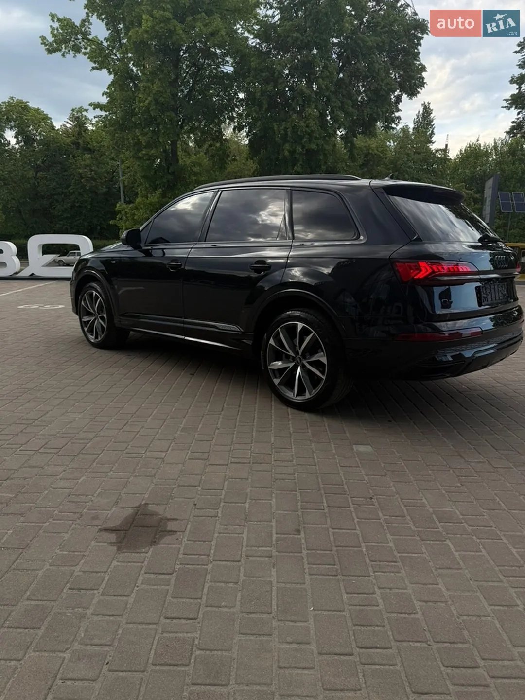 2020 Audi Q7 - мініатюра 6