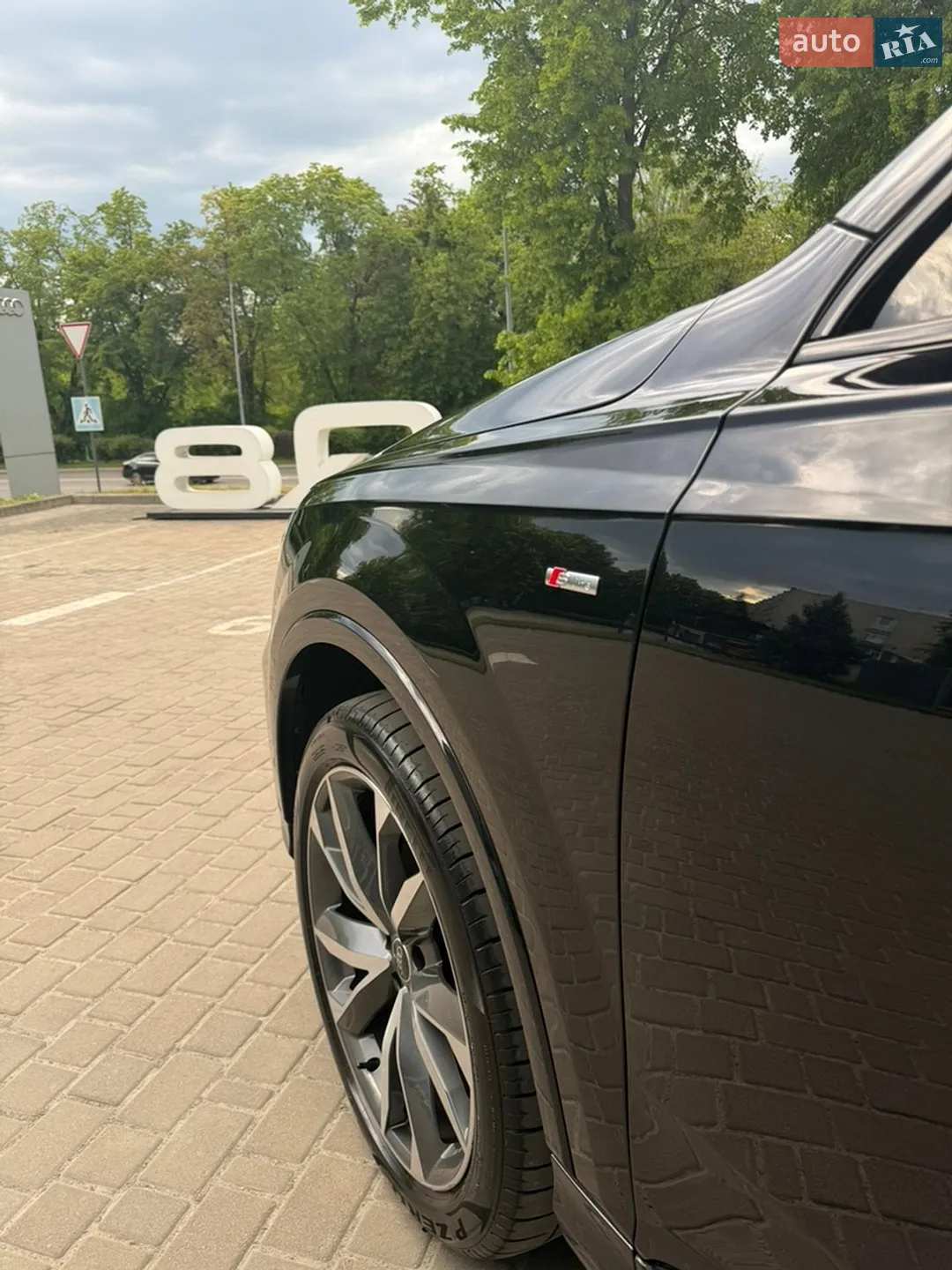 2020 Audi Q7 - мініатюра 11