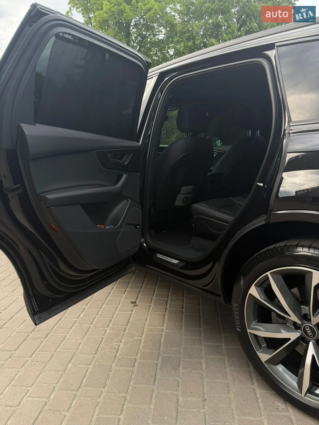 2020 Audi Q7 - мініатюра 16