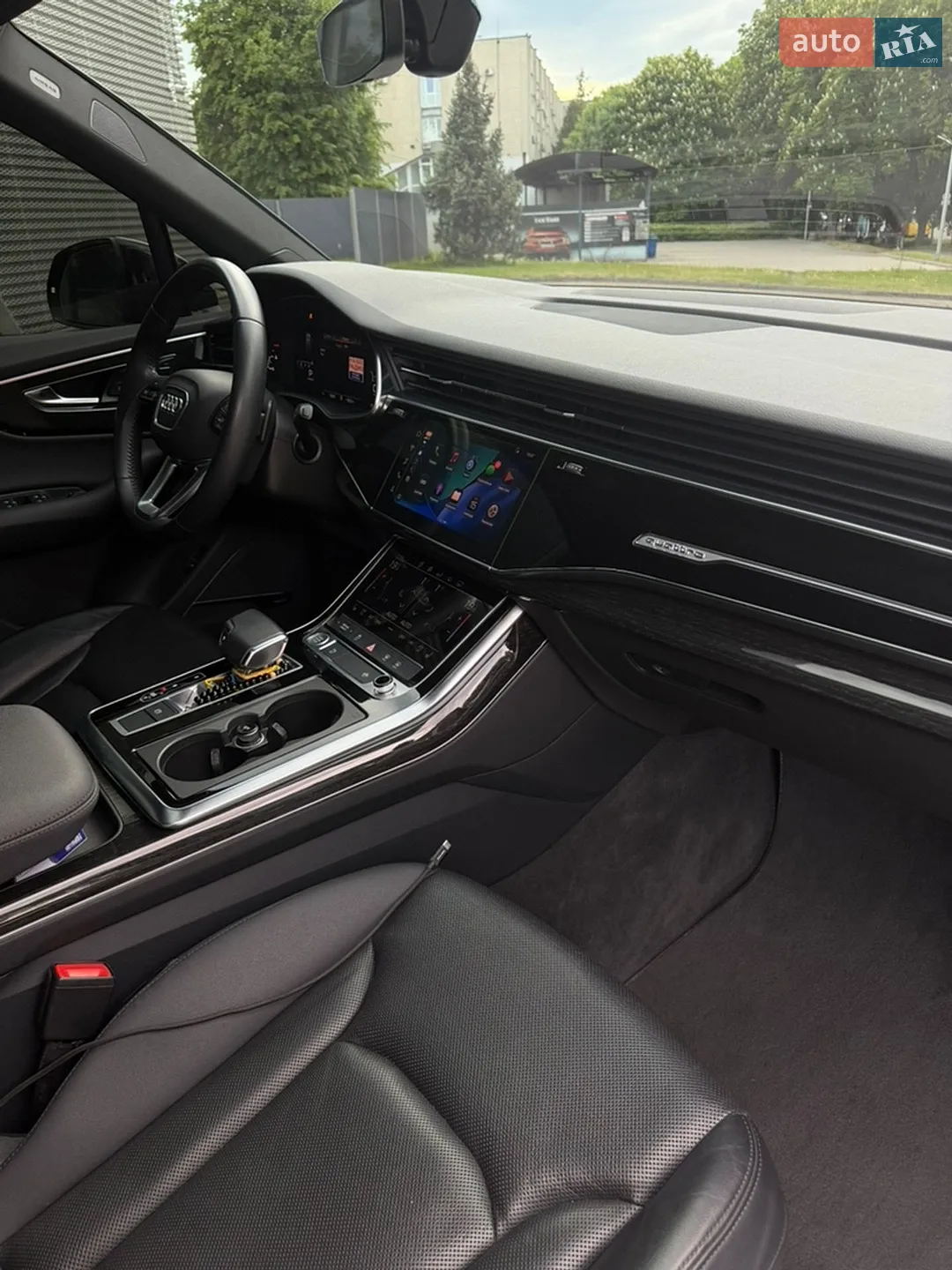 2020 Audi Q7 - мініатюра 20