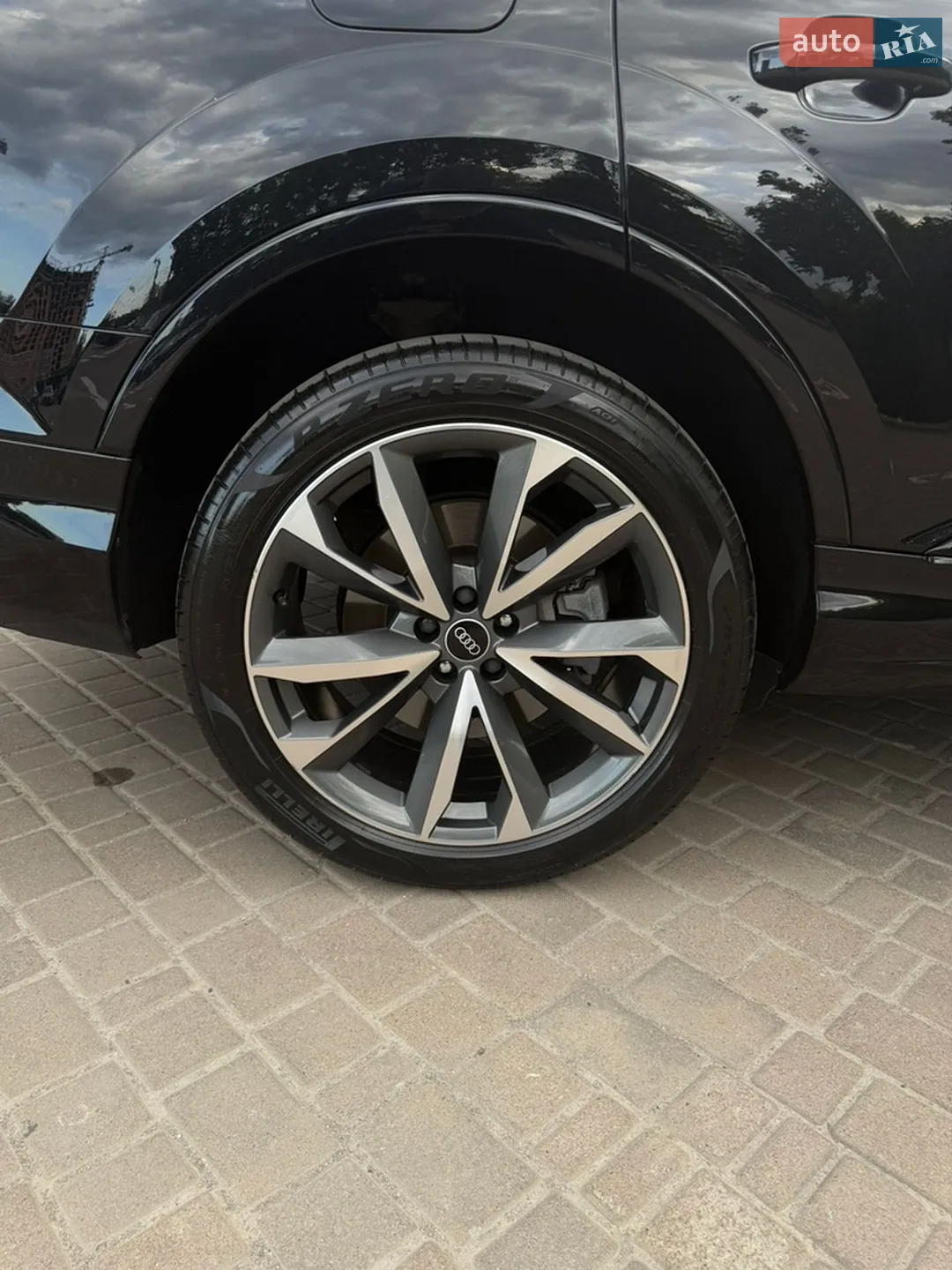 2020 Audi Q7 - мініатюра 25