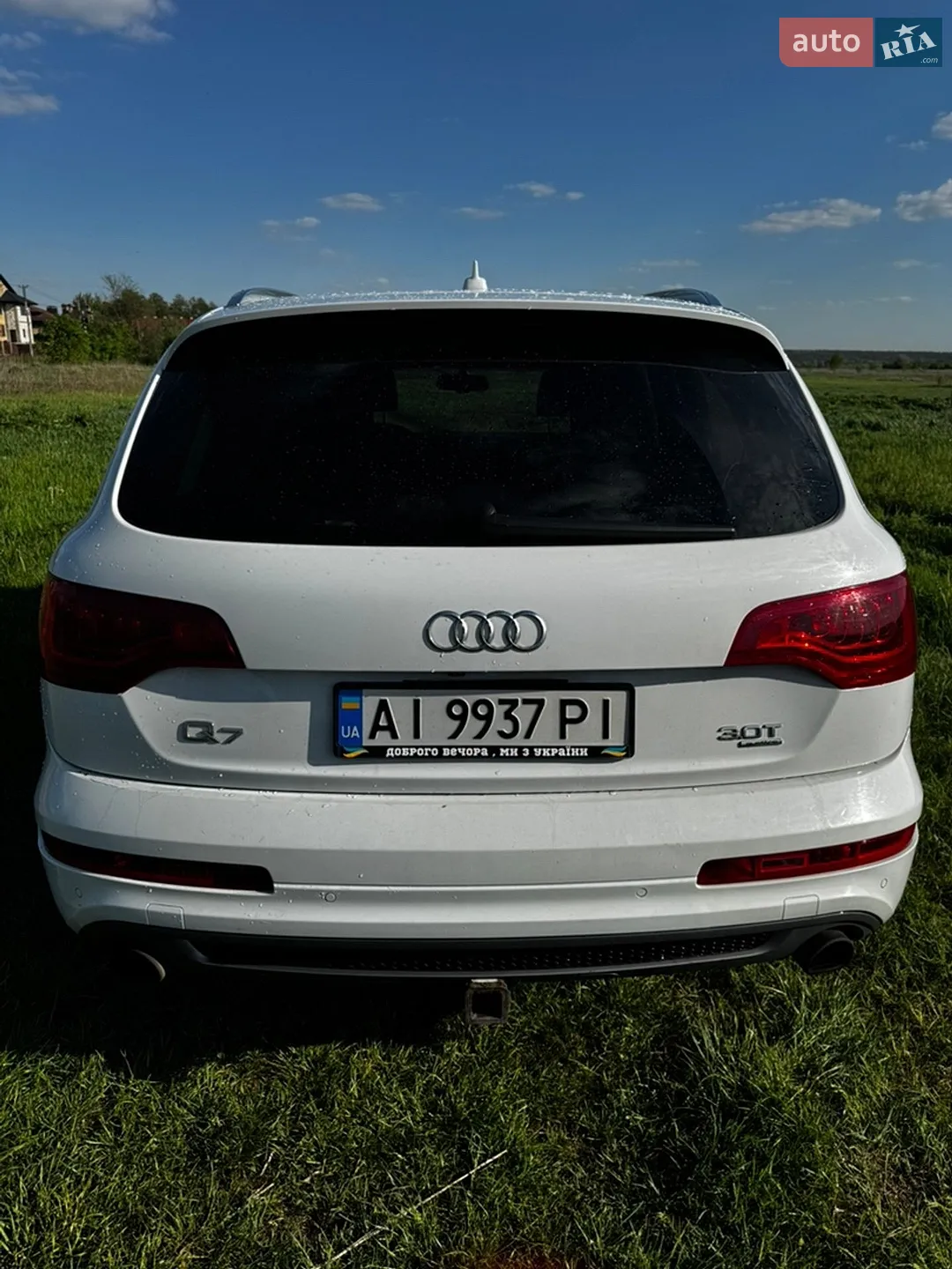 2013 Audi Q7 - мініатюра 3