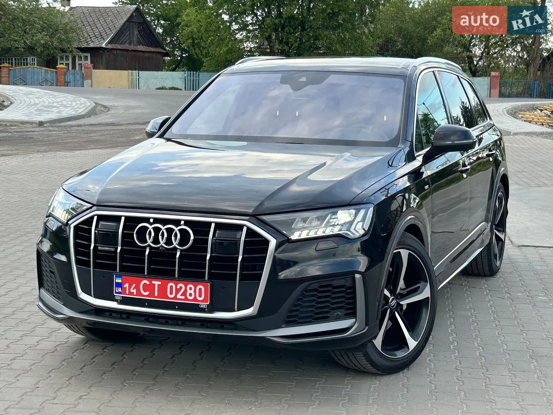2020 Audi Q7 - мініатюра 12