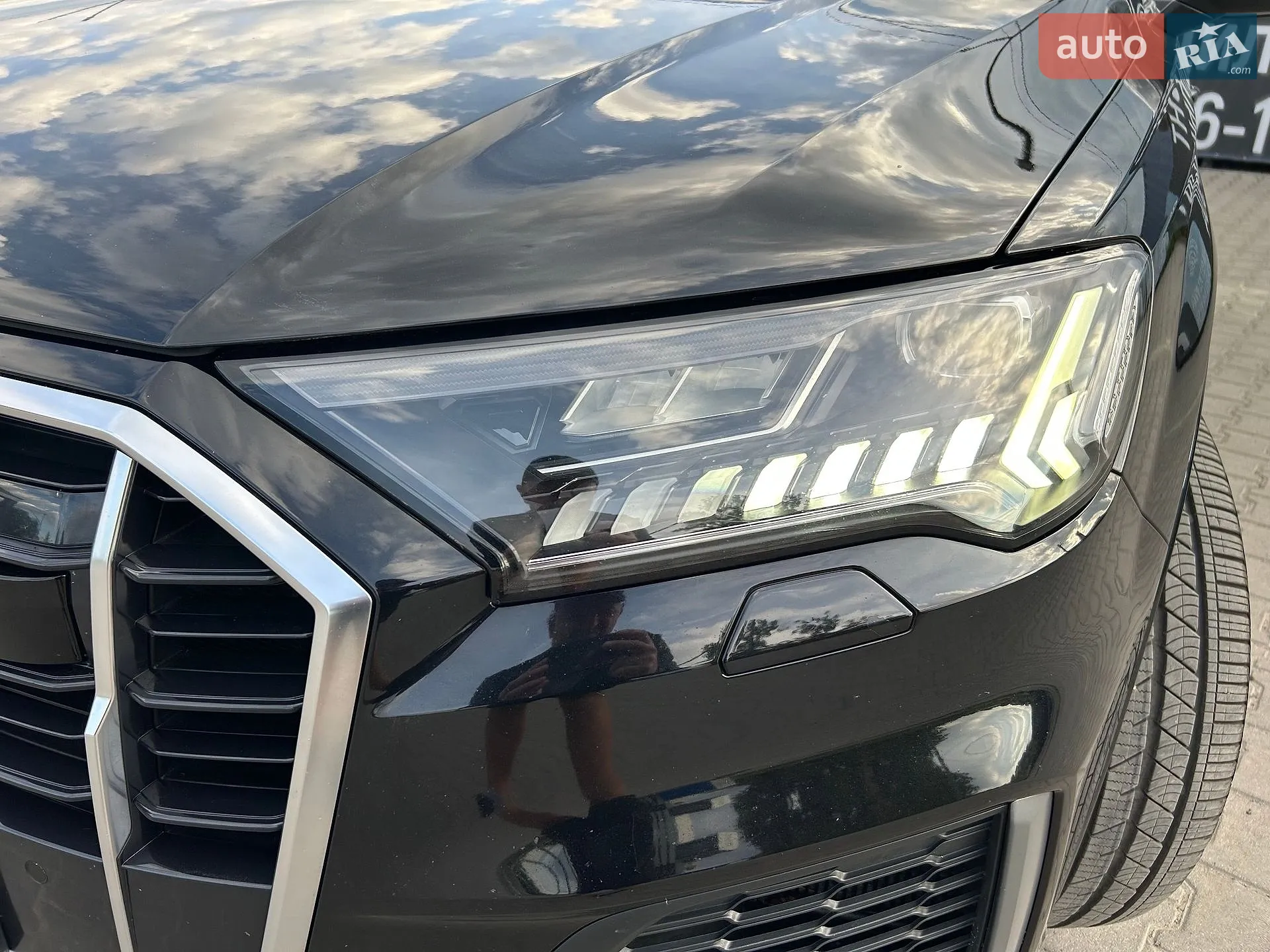2020 Audi Q7 - мініатюра 33