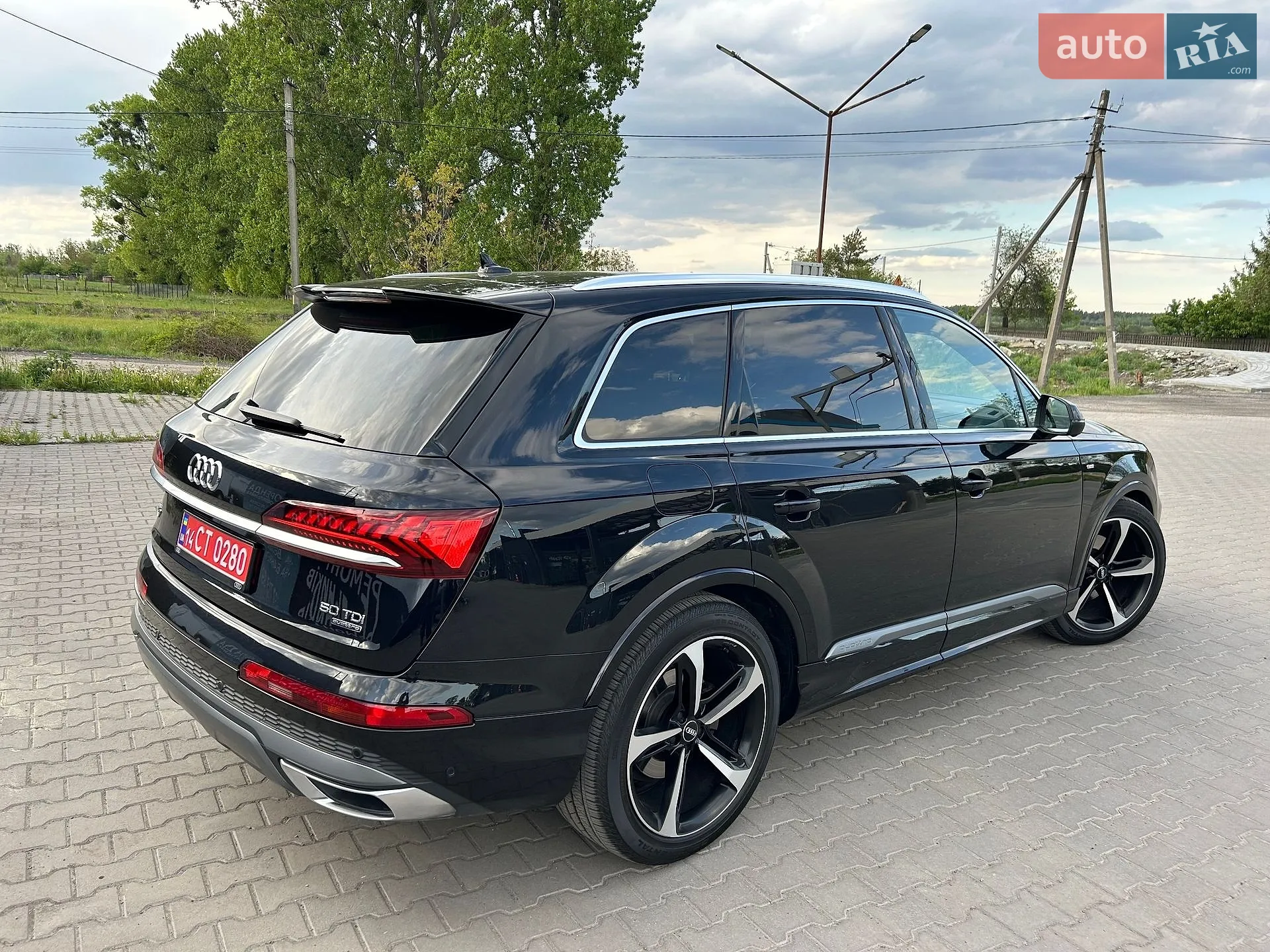 2020 Audi Q7 - мініатюра 28