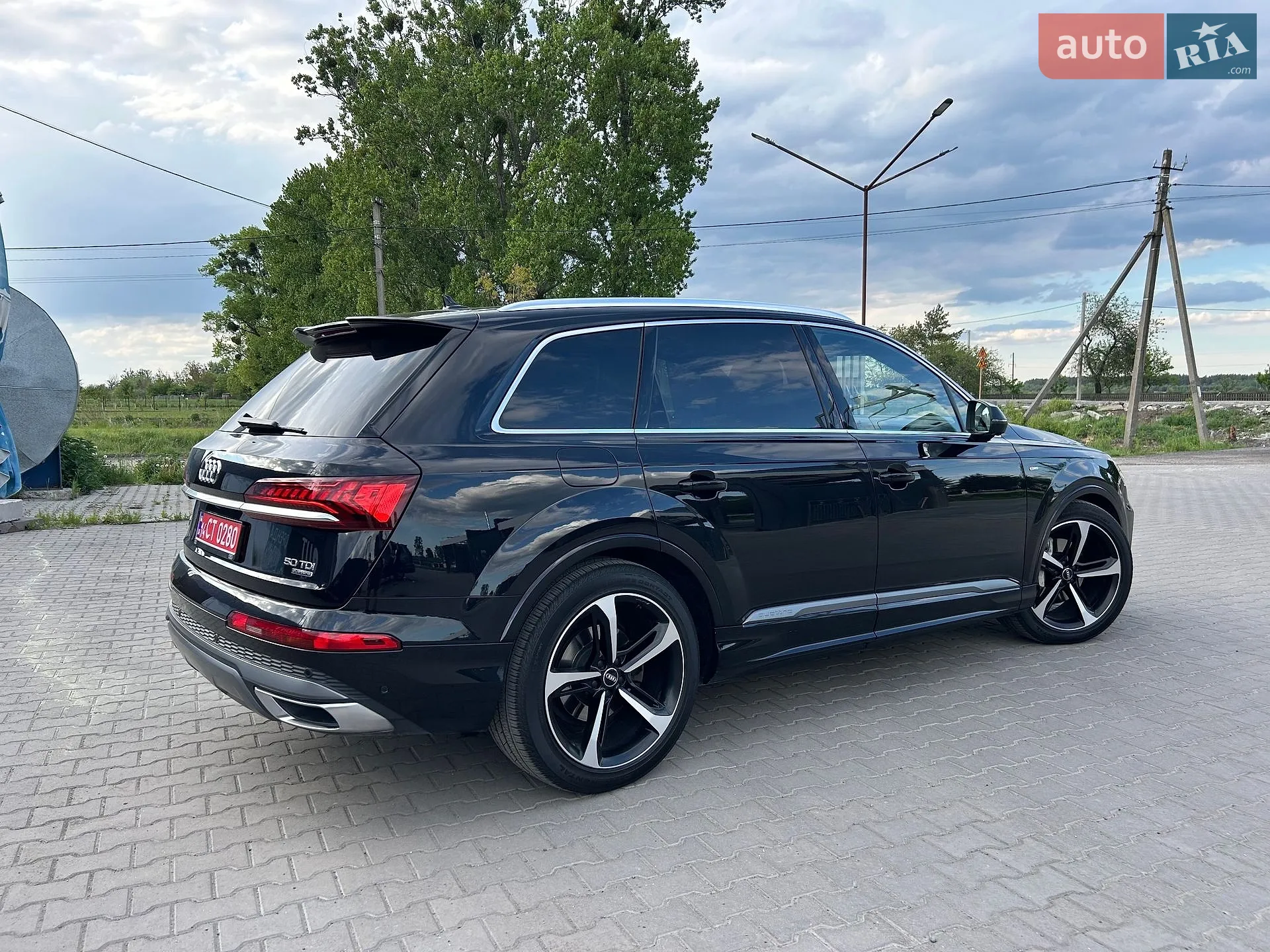 2020 Audi Q7 - мініатюра 5