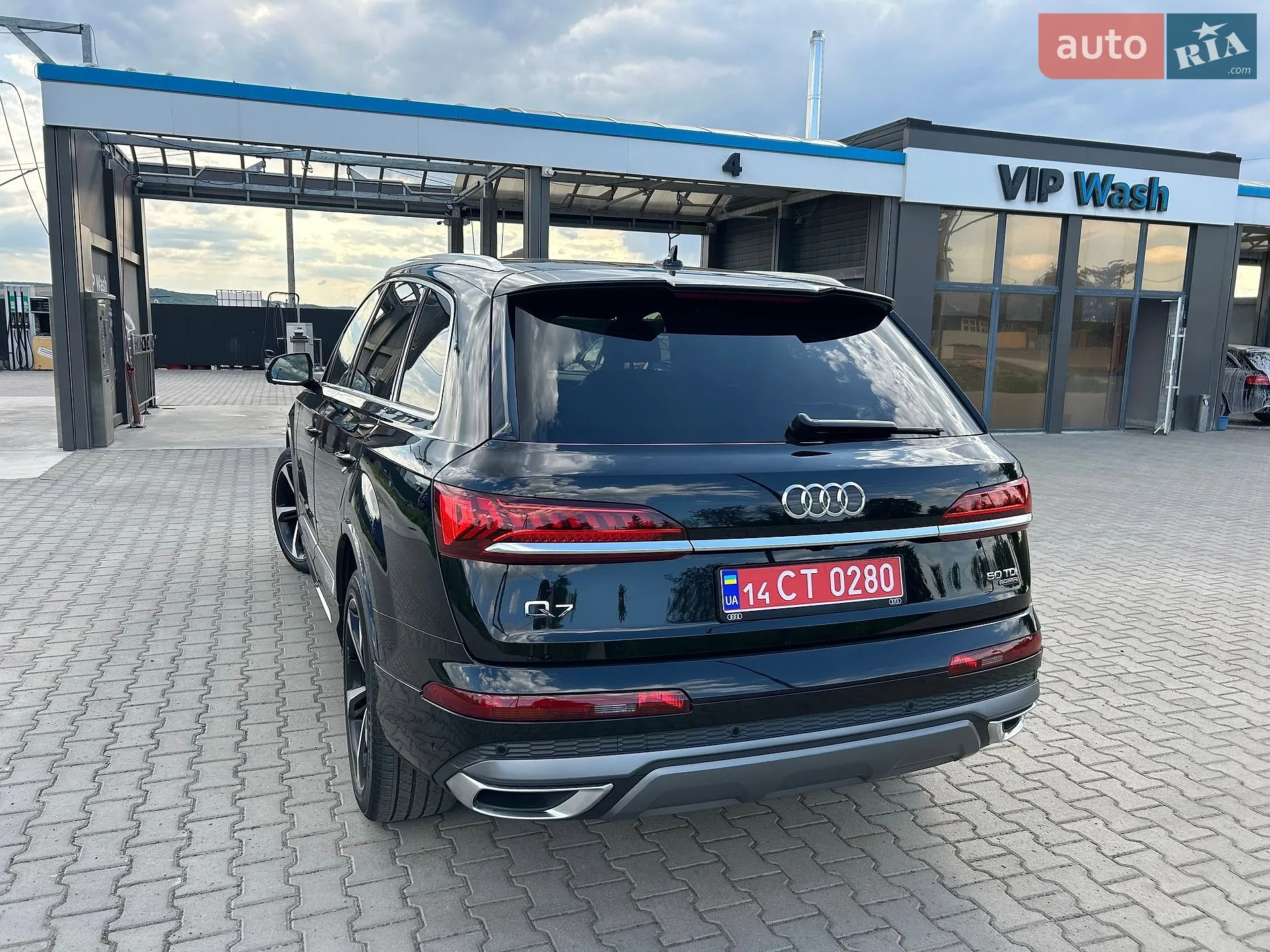 2020 Audi Q7 - мініатюра 24