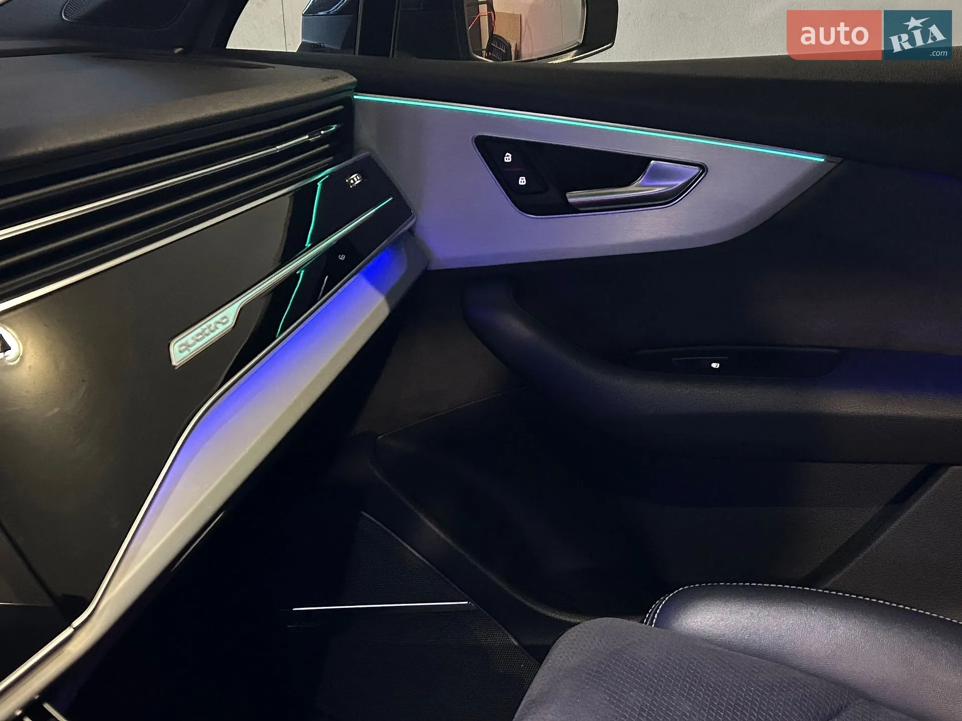 2020 Audi Q7 - мініатюра 36
