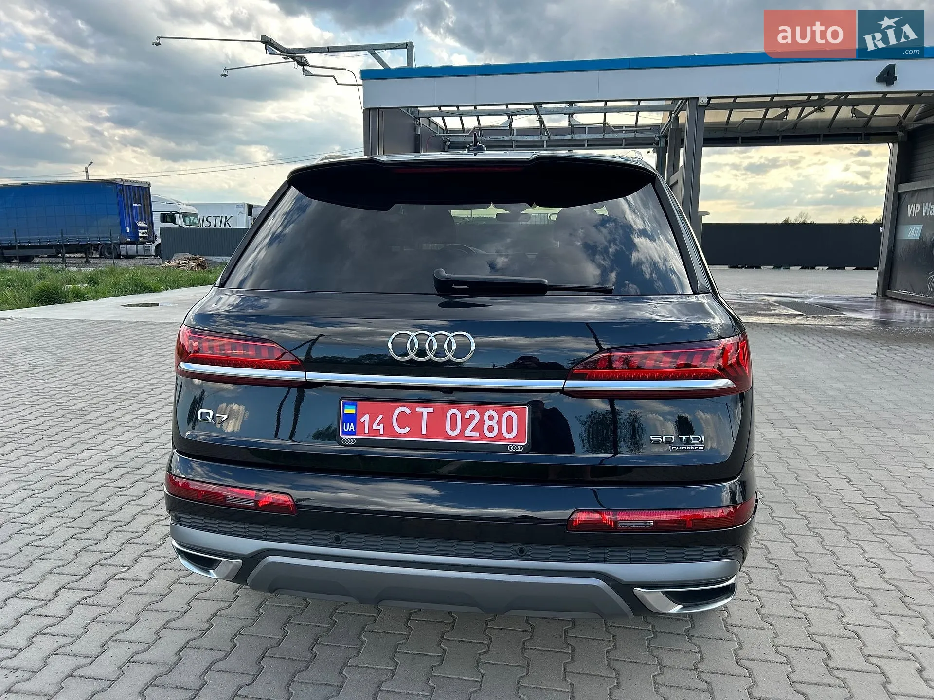 2020 Audi Q7 - мініатюра 29