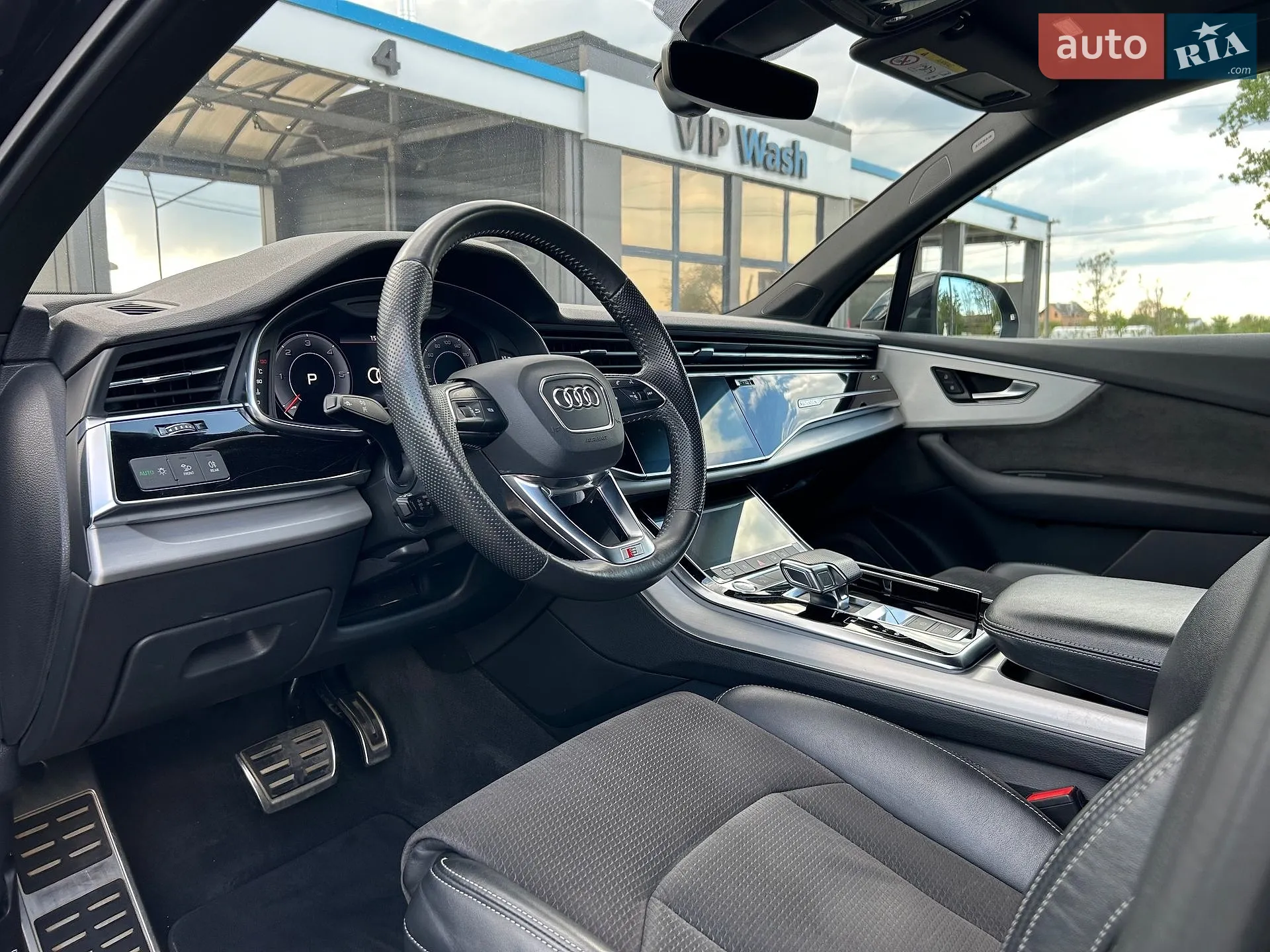 2020 Audi Q7 - мініатюра 41