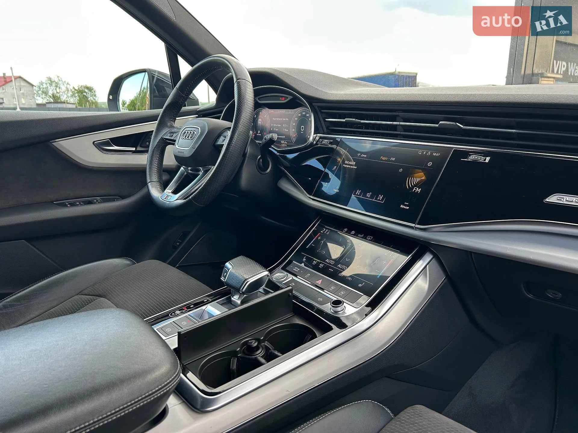 2020 Audi Q7 - мініатюра 57