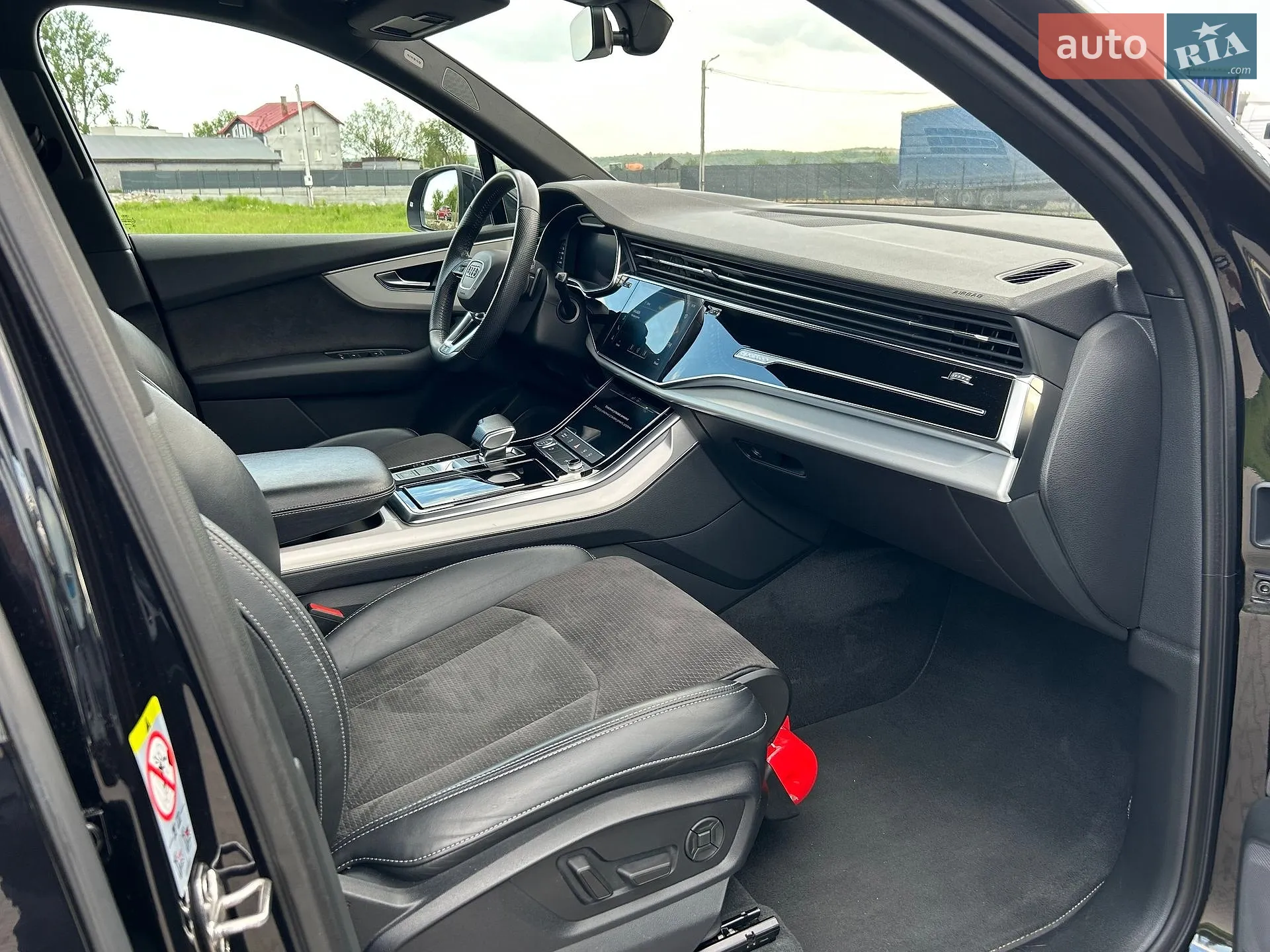 2020 Audi Q7 - мініатюра 62