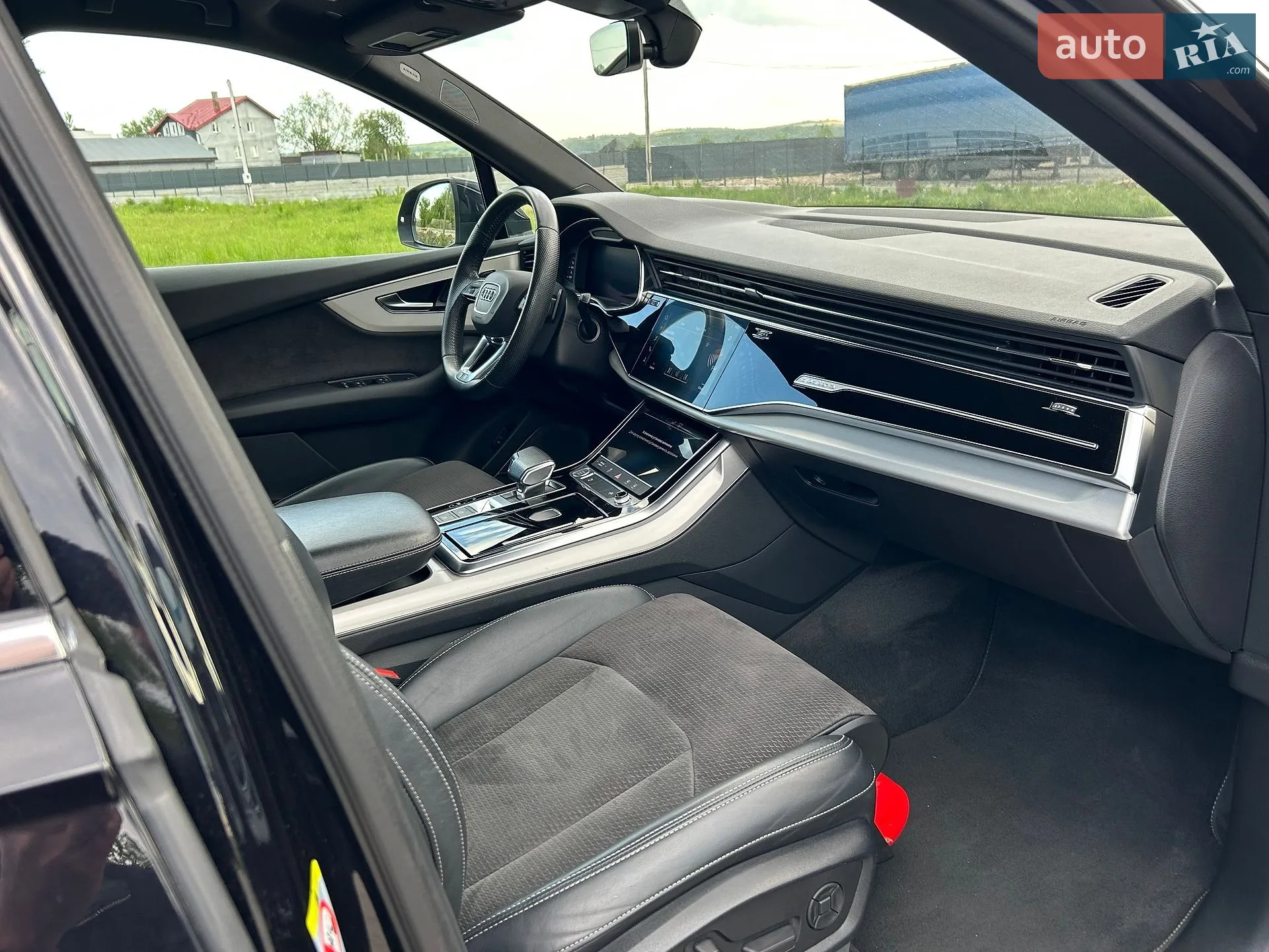 2020 Audi Q7 - мініатюра 63