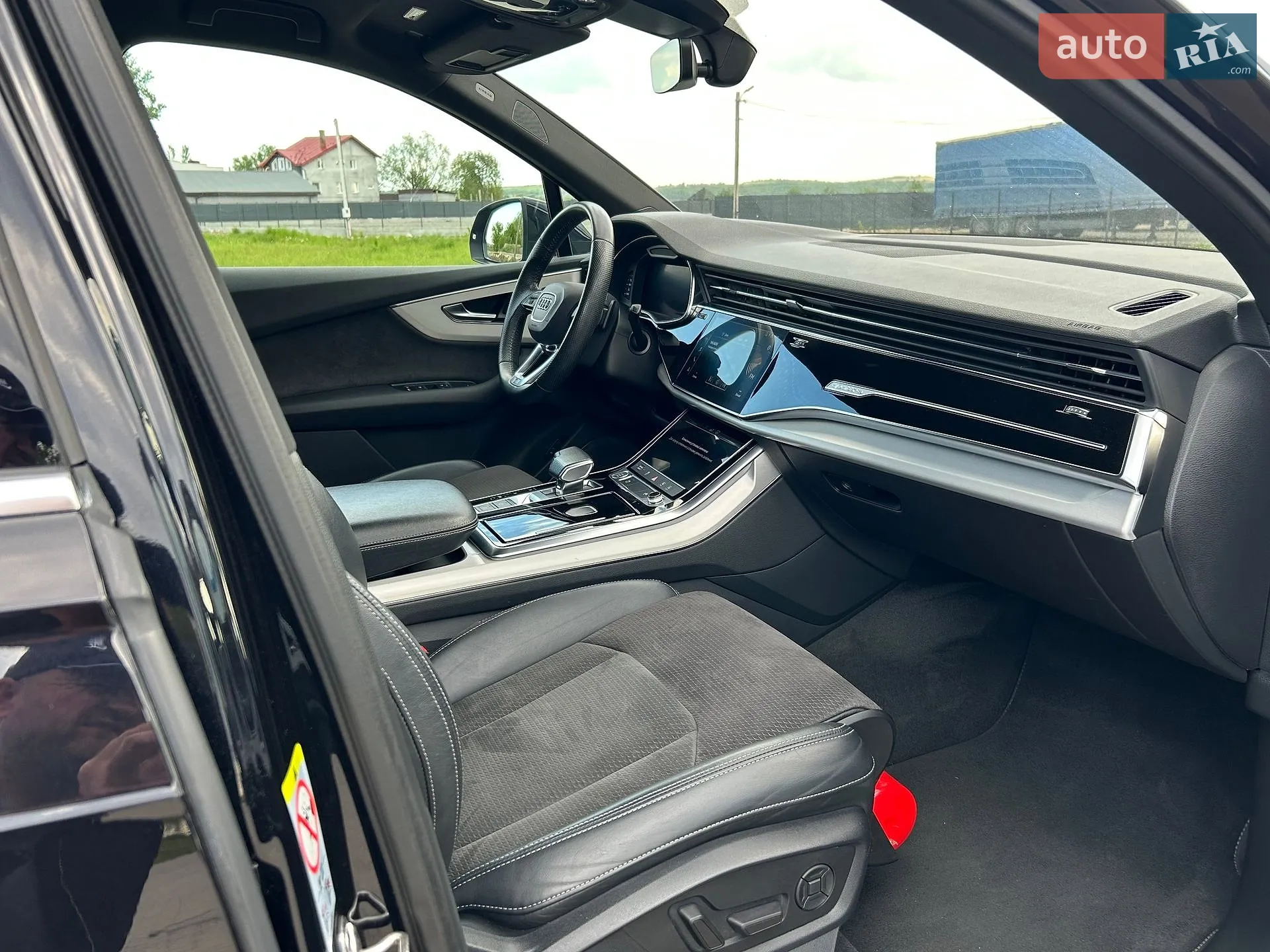 2020 Audi Q7 - мініатюра 64