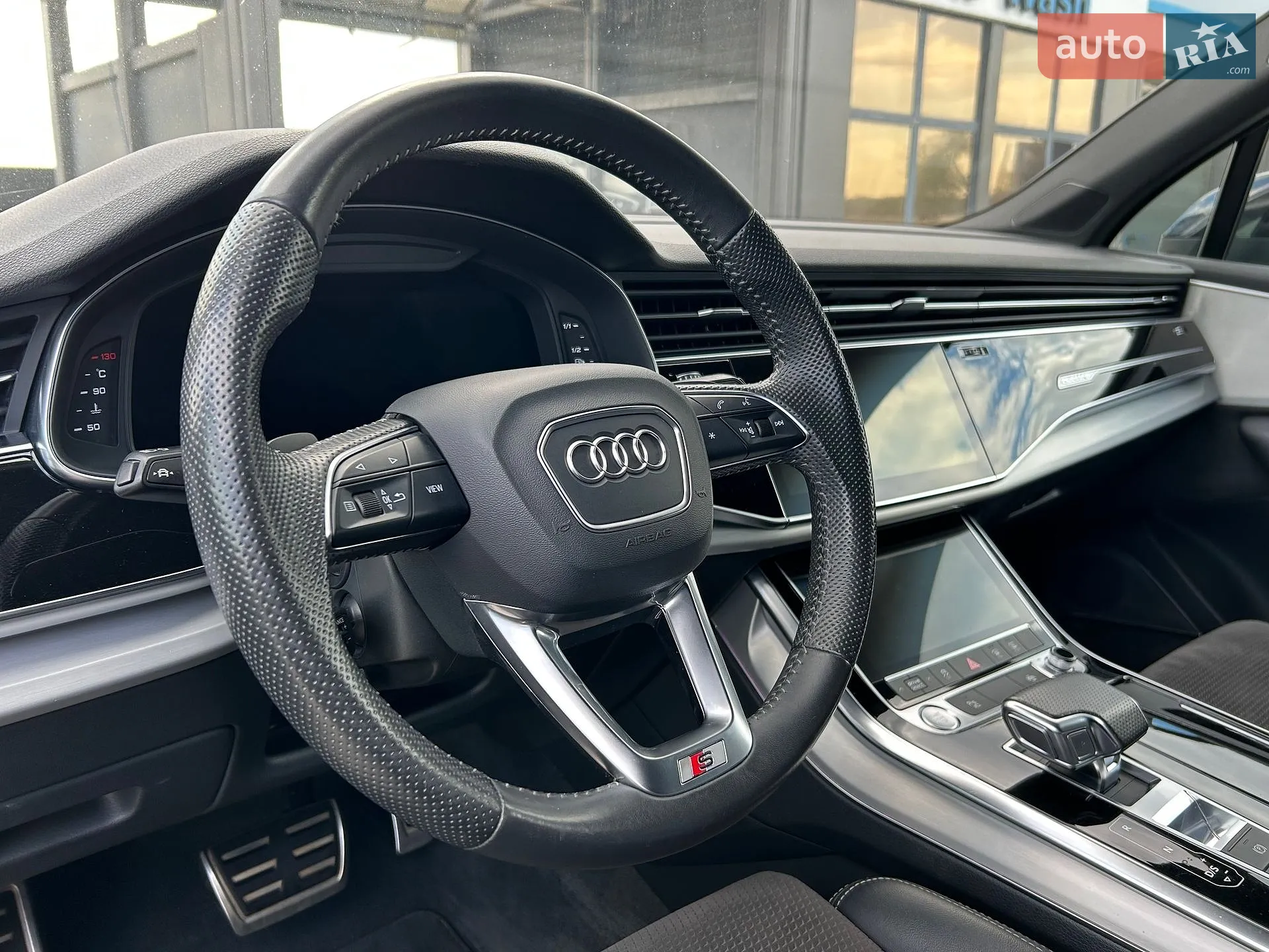 2020 Audi Q7 - мініатюра 72