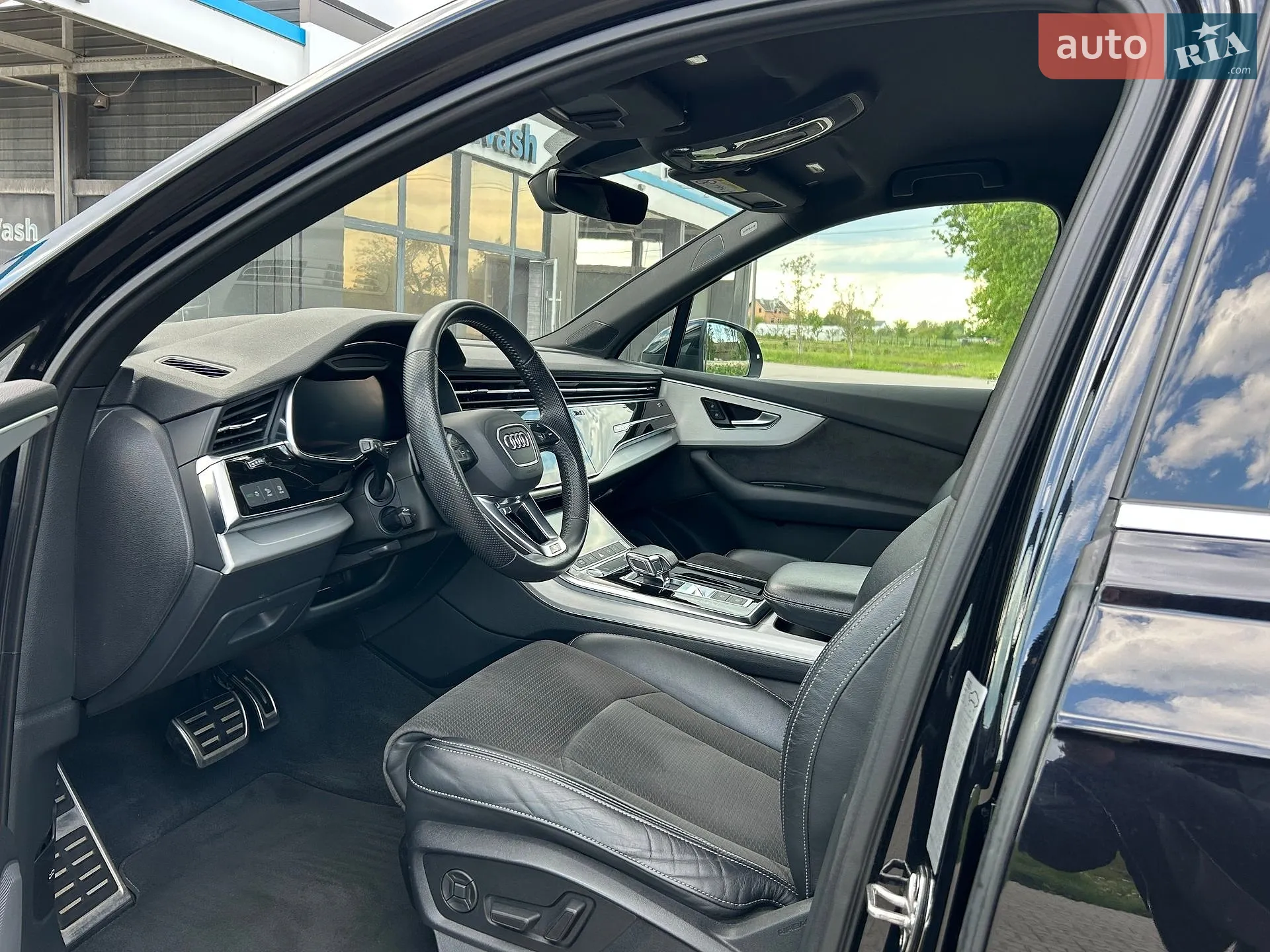 2020 Audi Q7 - мініатюра 76