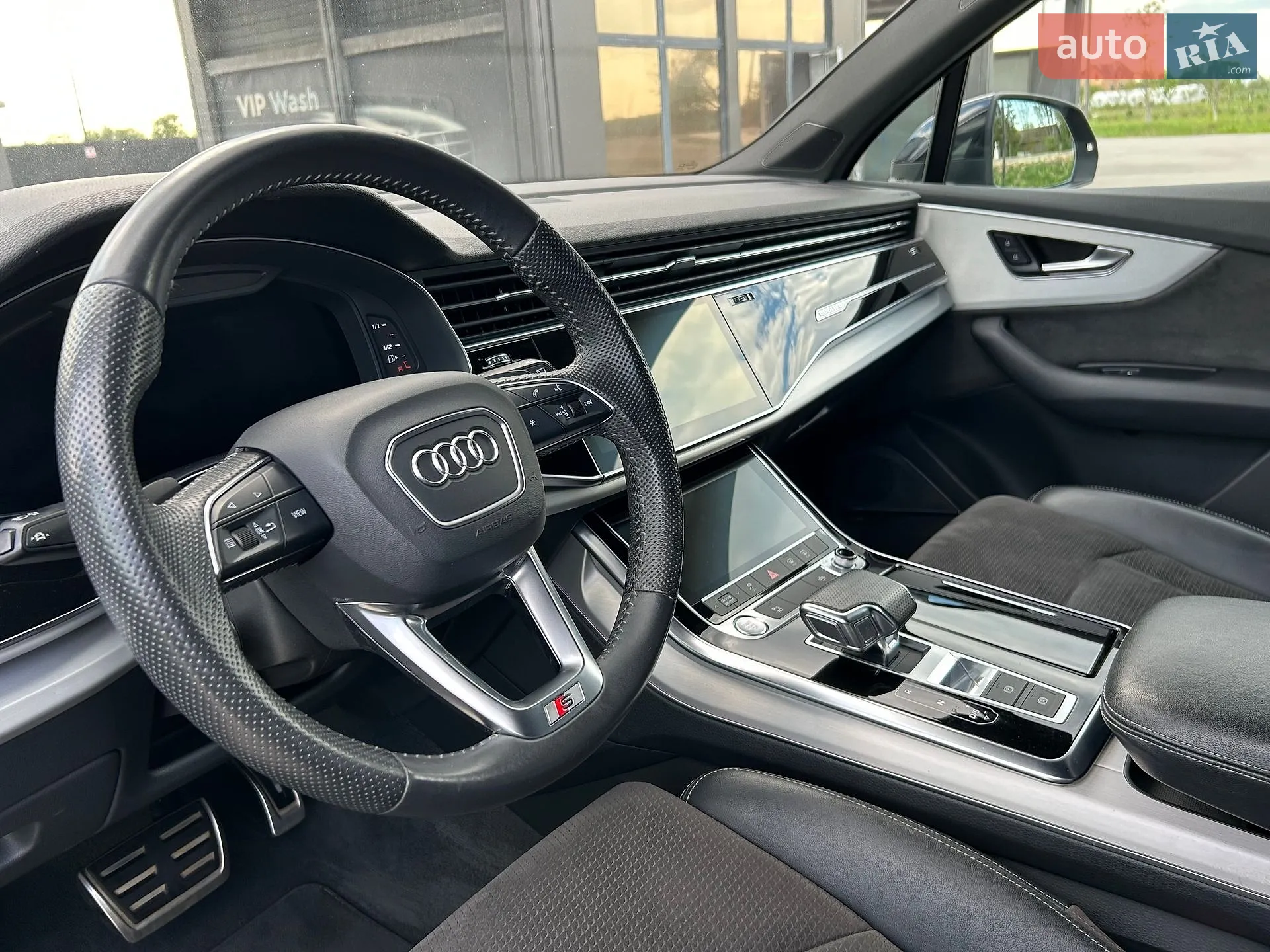 2020 Audi Q7 - мініатюра 77