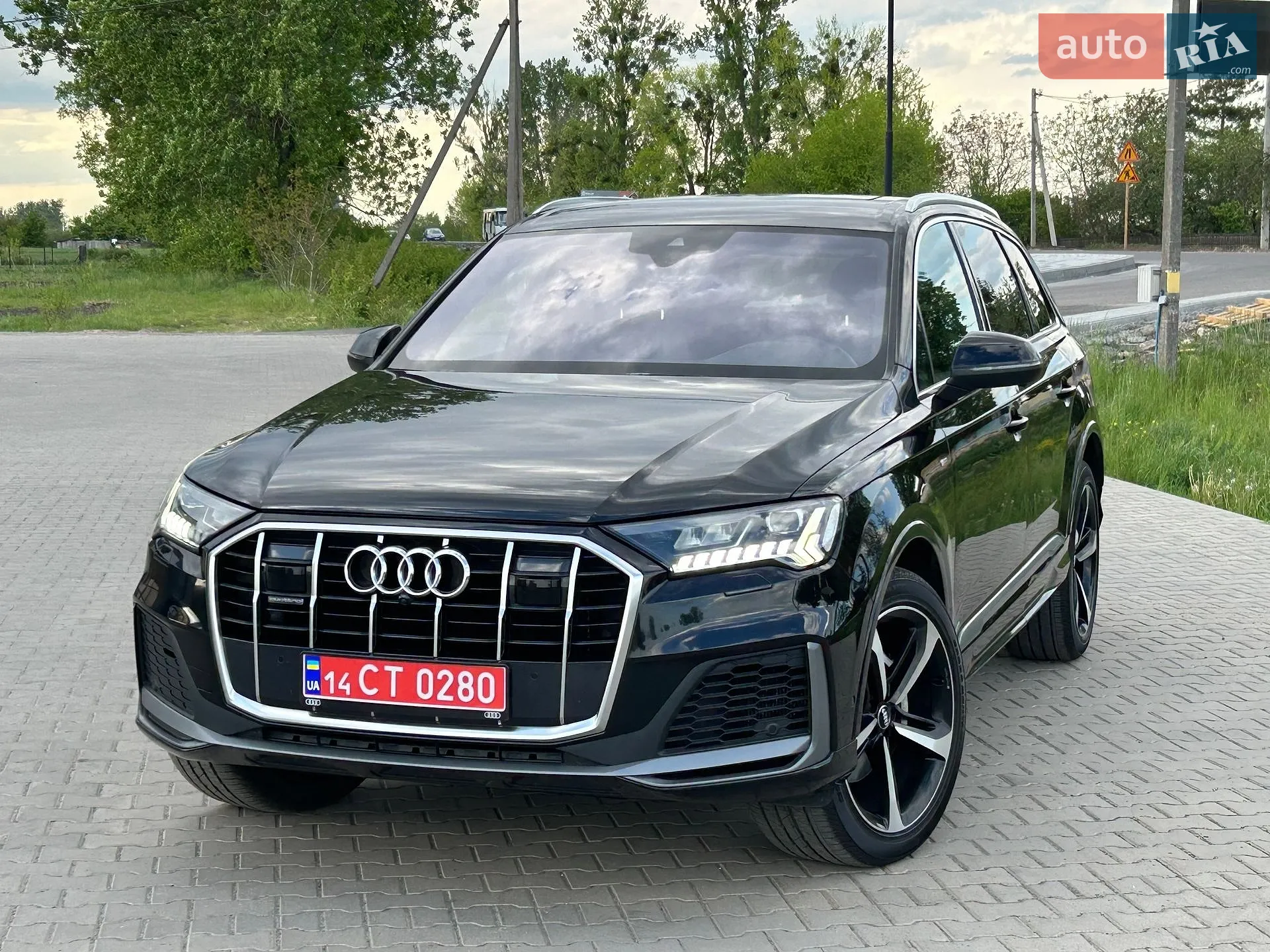 2020 Audi Q7 - мініатюра 88