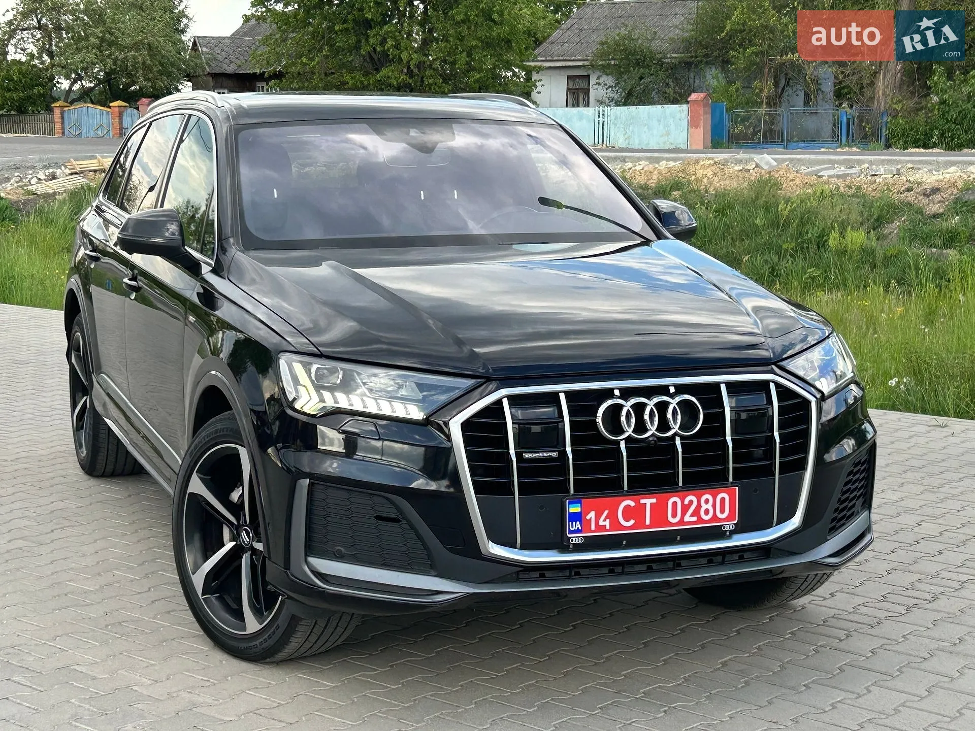 2020 Audi Q7 - мініатюра 18