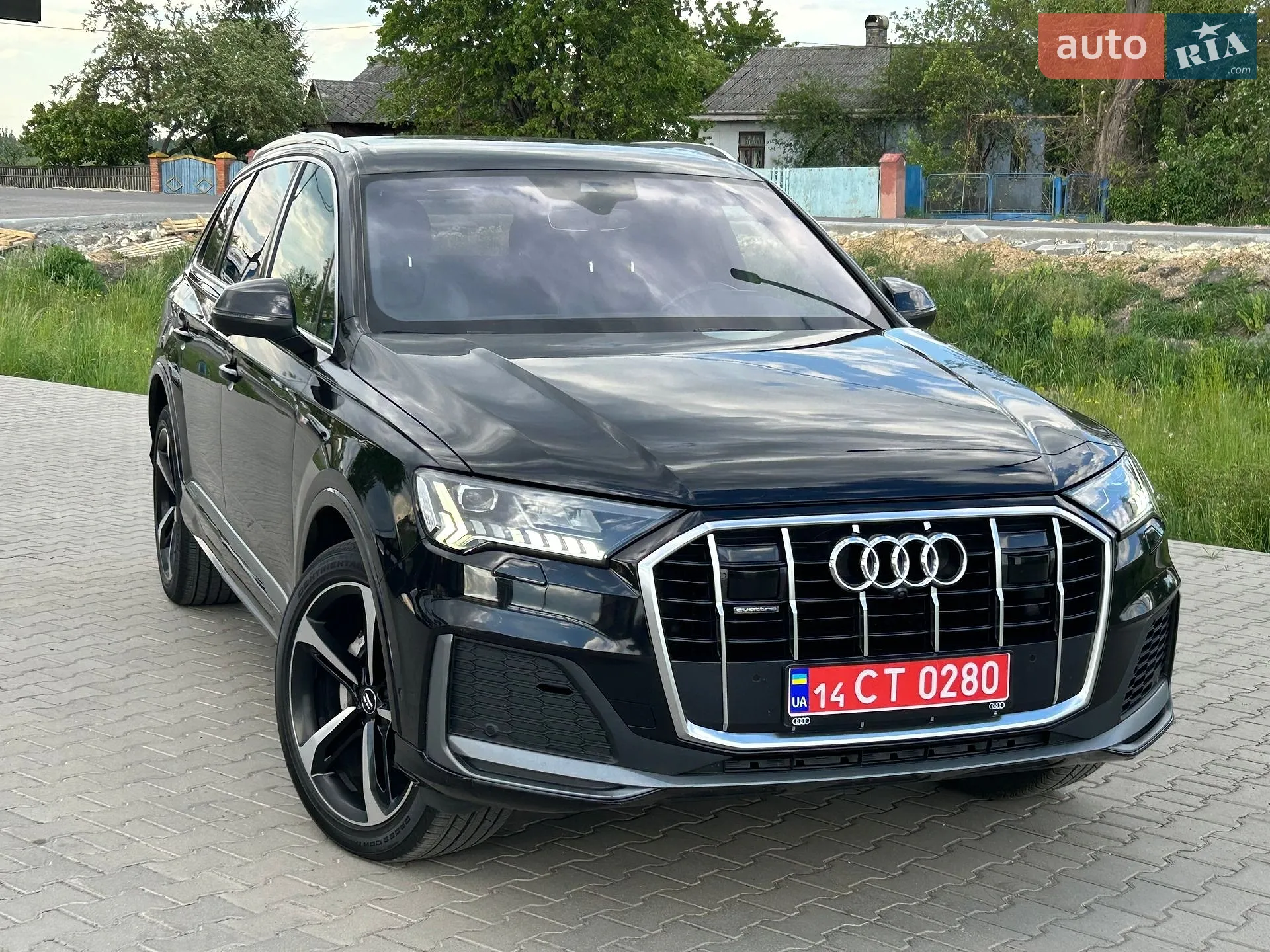 2020 Audi Q7 - мініатюра 92