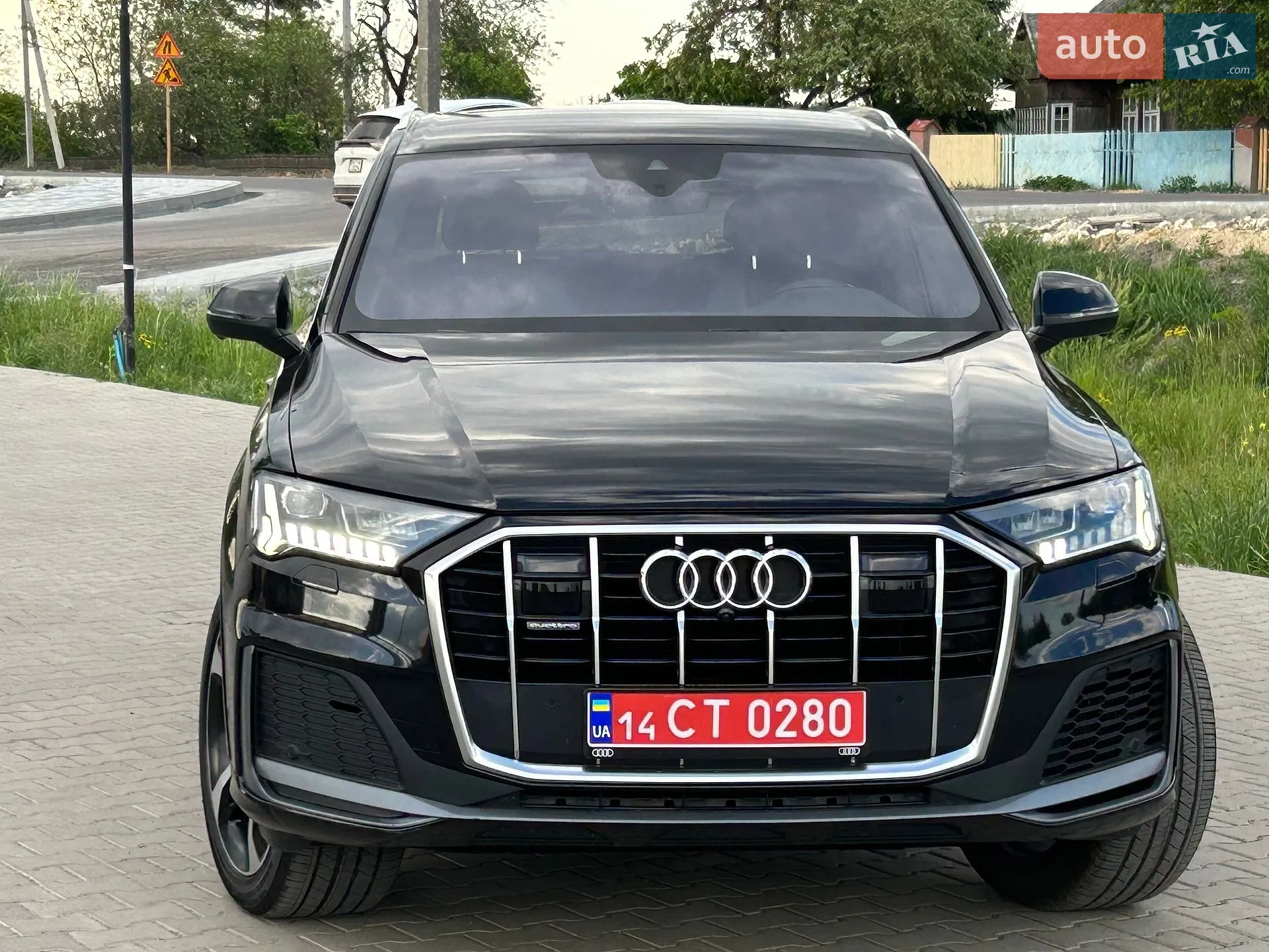 2020 Audi Q7 - мініатюра 98