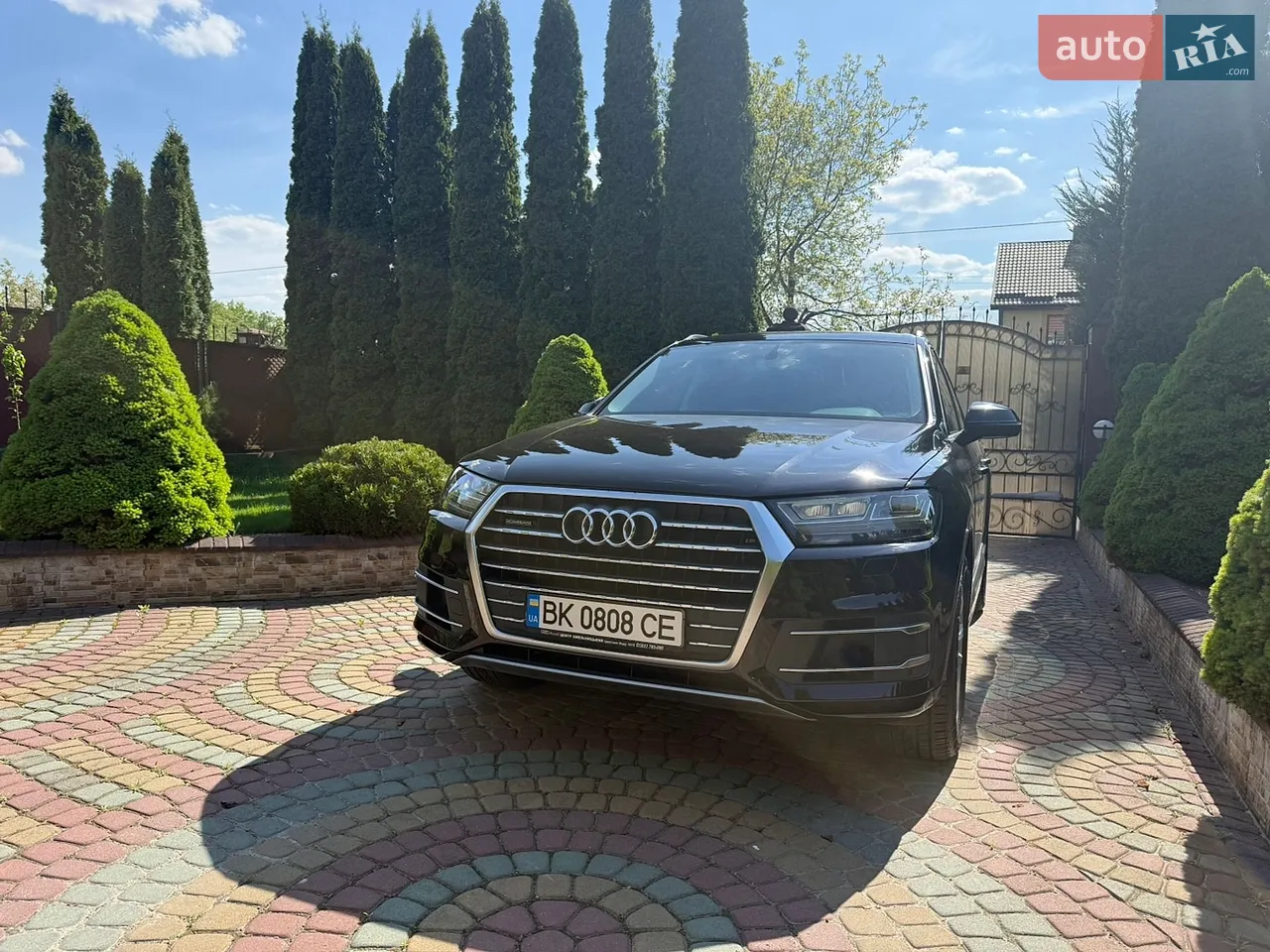 2015 Audi Q7 - мініатюра 14