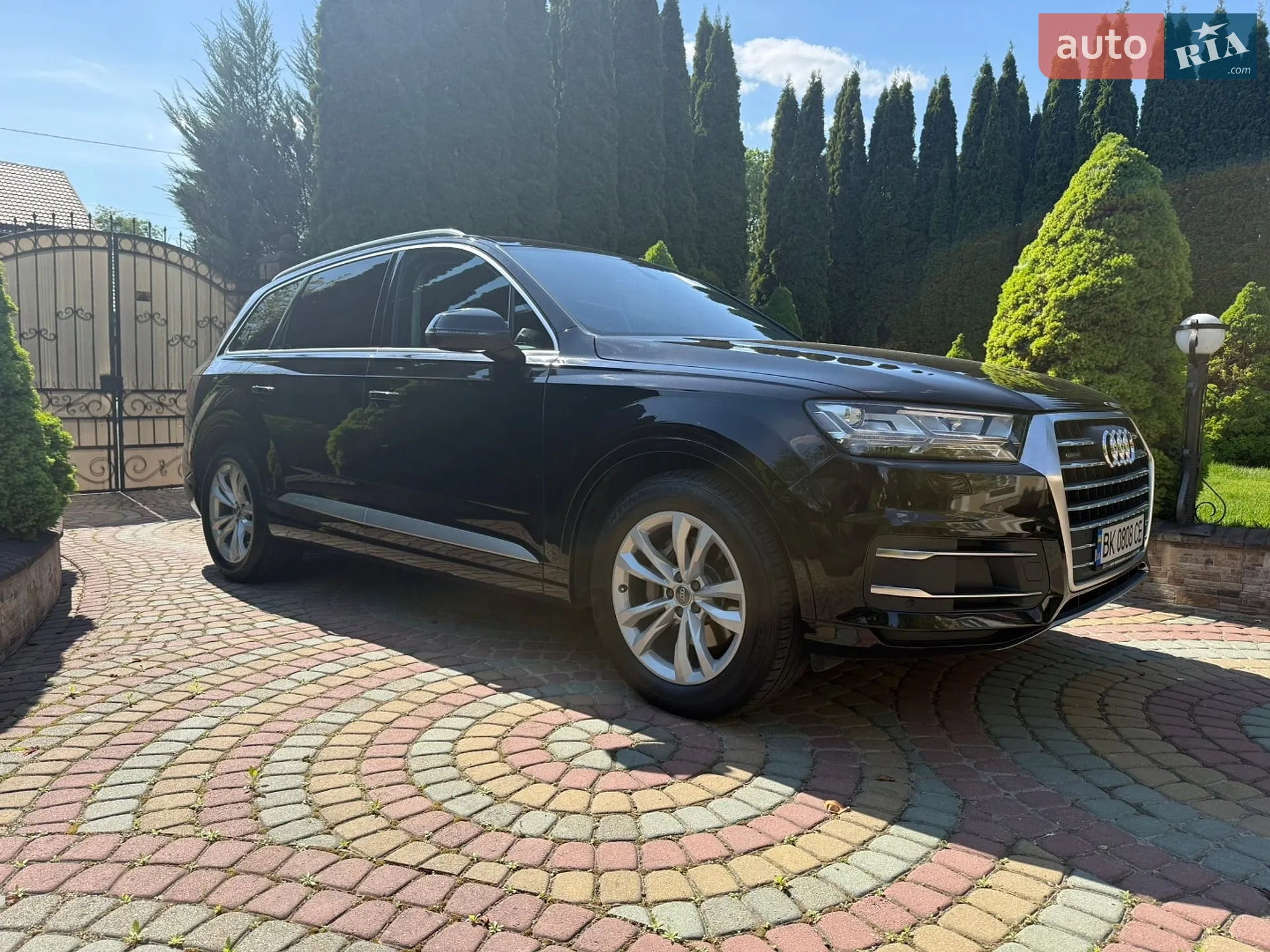2016 Audi Q7 - мініатюра 3