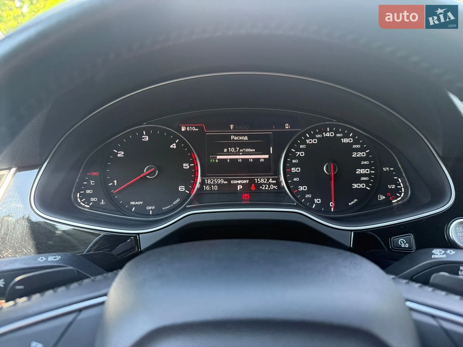 2016 Audi Q7 - мініатюра 16