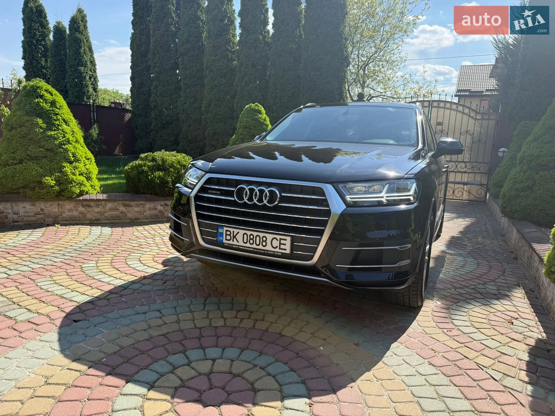 2016 Audi Q7 - мініатюра 12