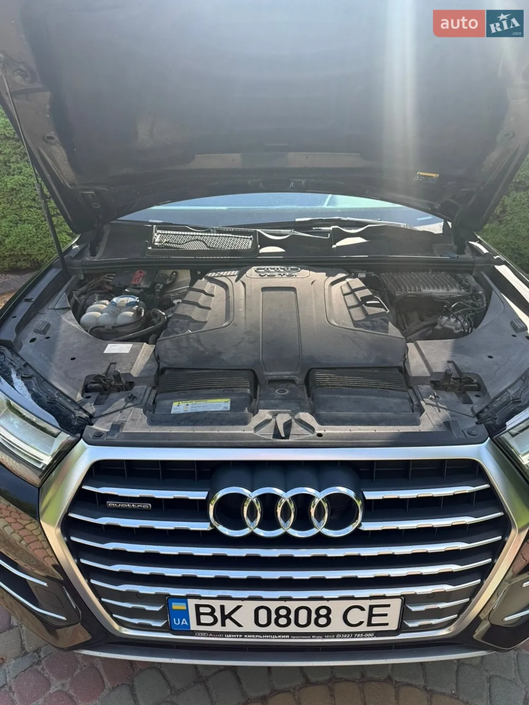 2016 Audi Q7 - мініатюра 32